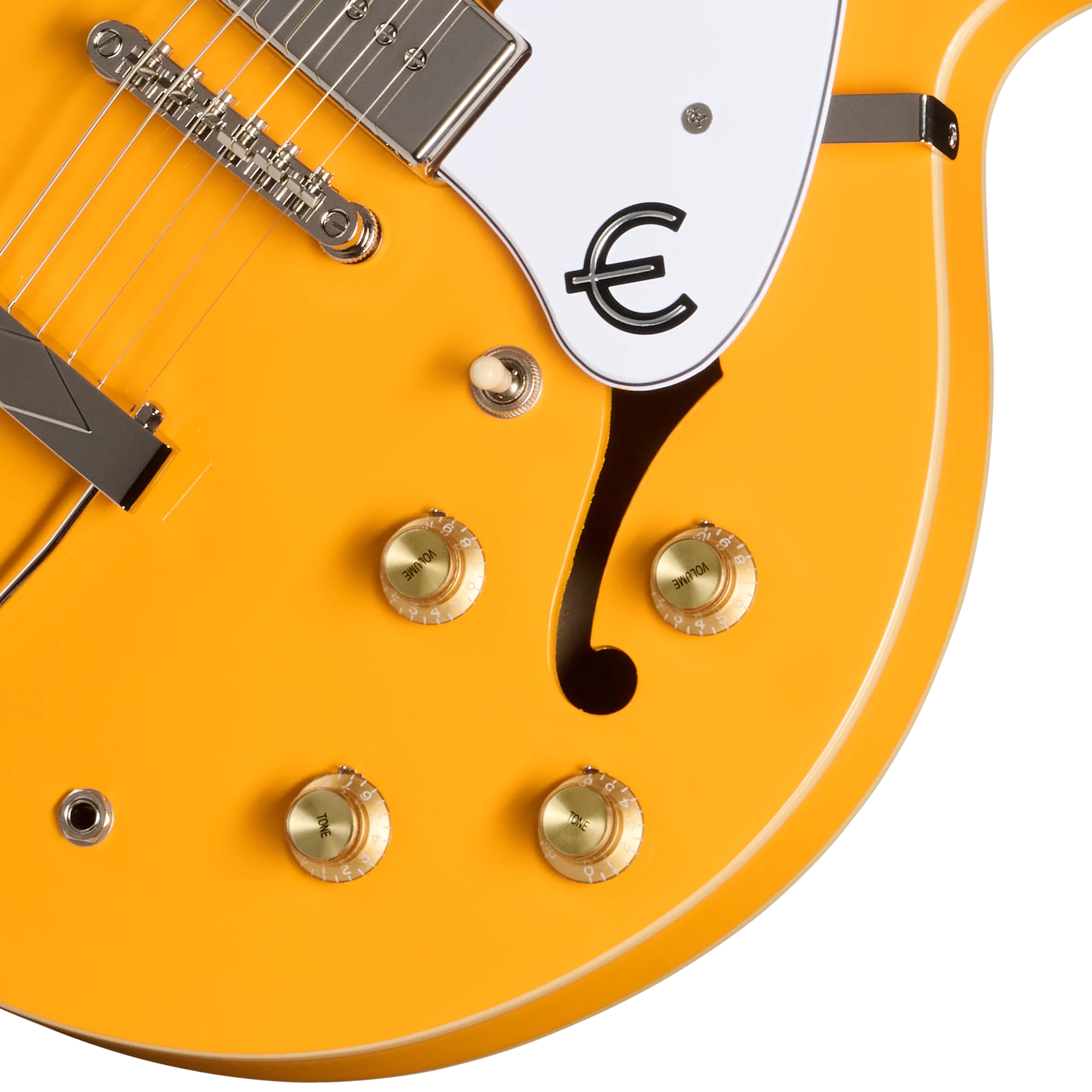 Epiphone Casino, California Coral, Exclusive 8 Epiphone Casino, California Coral, Exclusive