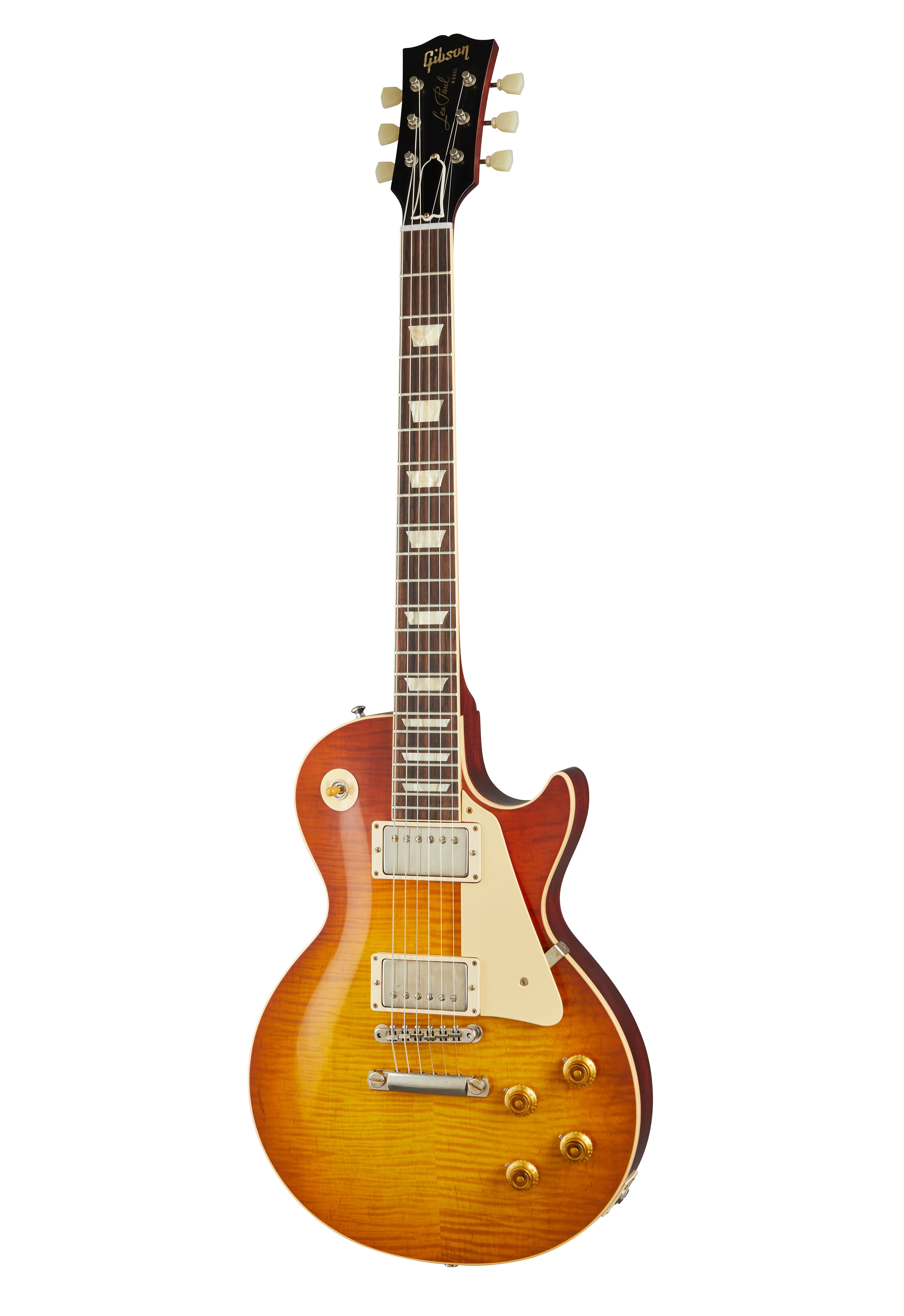 Gibson Custom 60th Anniversary 1960 Les Paul Standard V1 VOS, Antiquity Burst, V1 Antiquity Burst 1 Gibson Custom 60th Anniversary 1960 Les Paul Standard V1 VOS, Antiquity Burst, V1 Antiquity Burst
