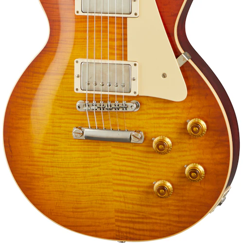 Gibson Custom 60th Anniversary 1960 Les Paul Standard V1 VOS, Antiquity Burst, V1 Antiquity Burst 4 Gibson Custom 60th Anniversary 1960 Les Paul Standard V1 VOS, Antiquity Burst, V1 Antiquity Burst