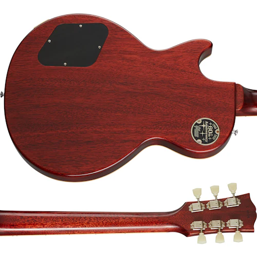 Gibson Custom 60th Anniversary 1960 Les Paul Standard V1 VOS, Antiquity Burst, V1 Antiquity Burst 6 Gibson Custom 60th Anniversary 1960 Les Paul Standard V1 VOS, Antiquity Burst, V1 Antiquity Burst