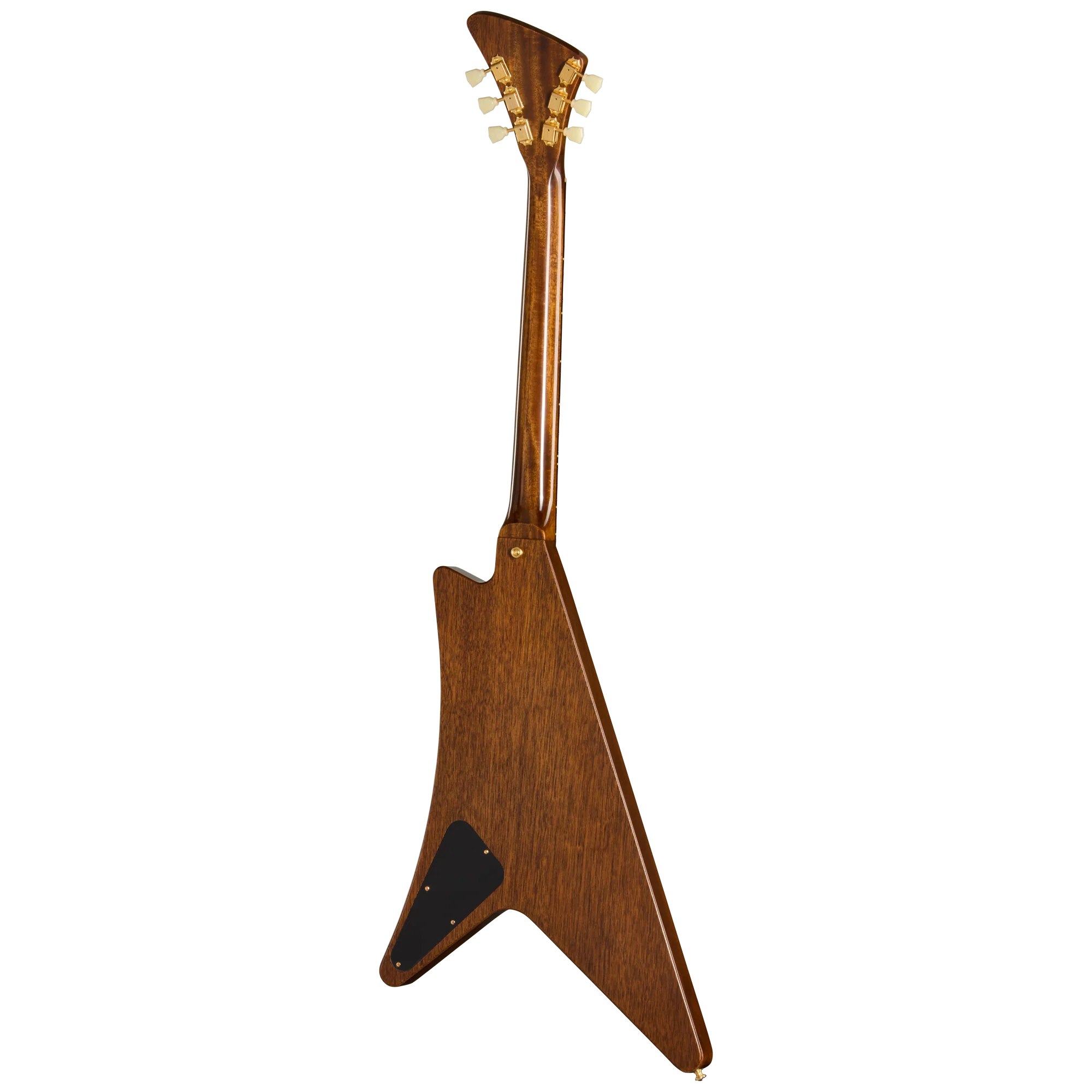 Gibson Custom 1957 Mahogany Moderne Reissue, VOS, Antique Natural 5 Gibson Custom 1957 Mahogany Moderne Reissue, VOS, Antique Natural