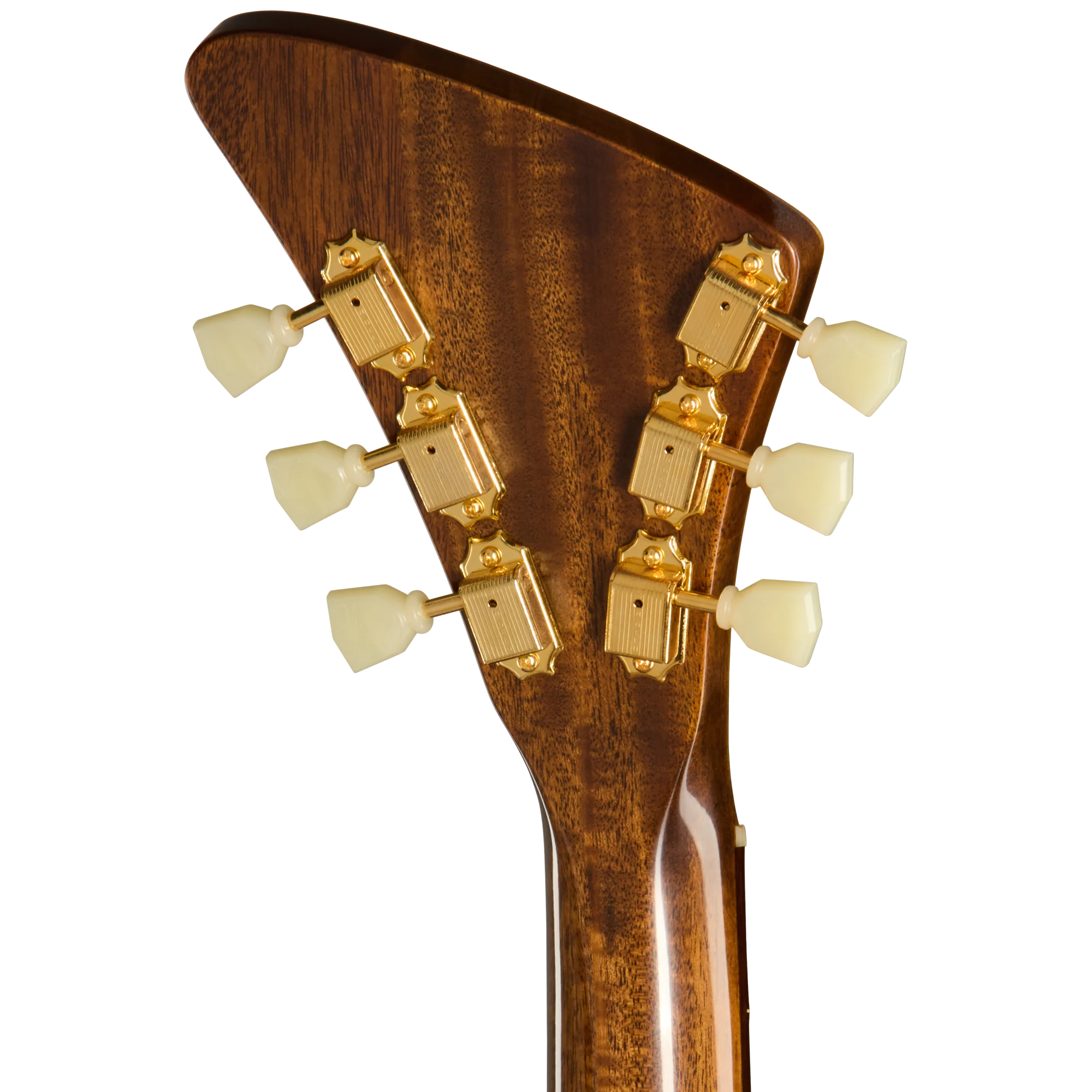 Gibson Custom 1957 Mahogany Moderne Reissue, VOS, Antique Natural 6 Gibson Custom 1957 Mahogany Moderne Reissue, VOS, Antique Natural