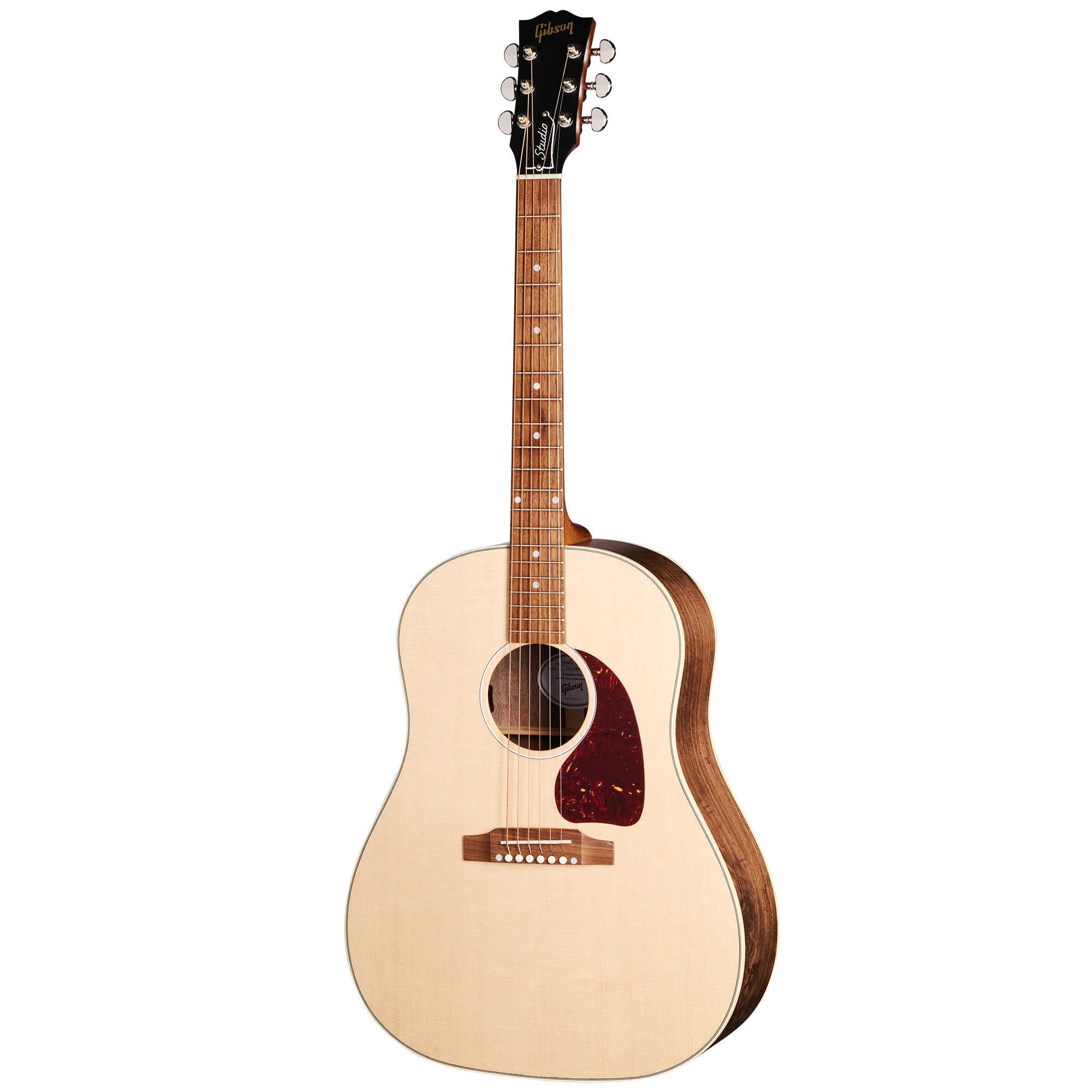 Gibson J-45 Studio Walnut, Natural 2 Gibson J-45 Studio Walnut, Natural