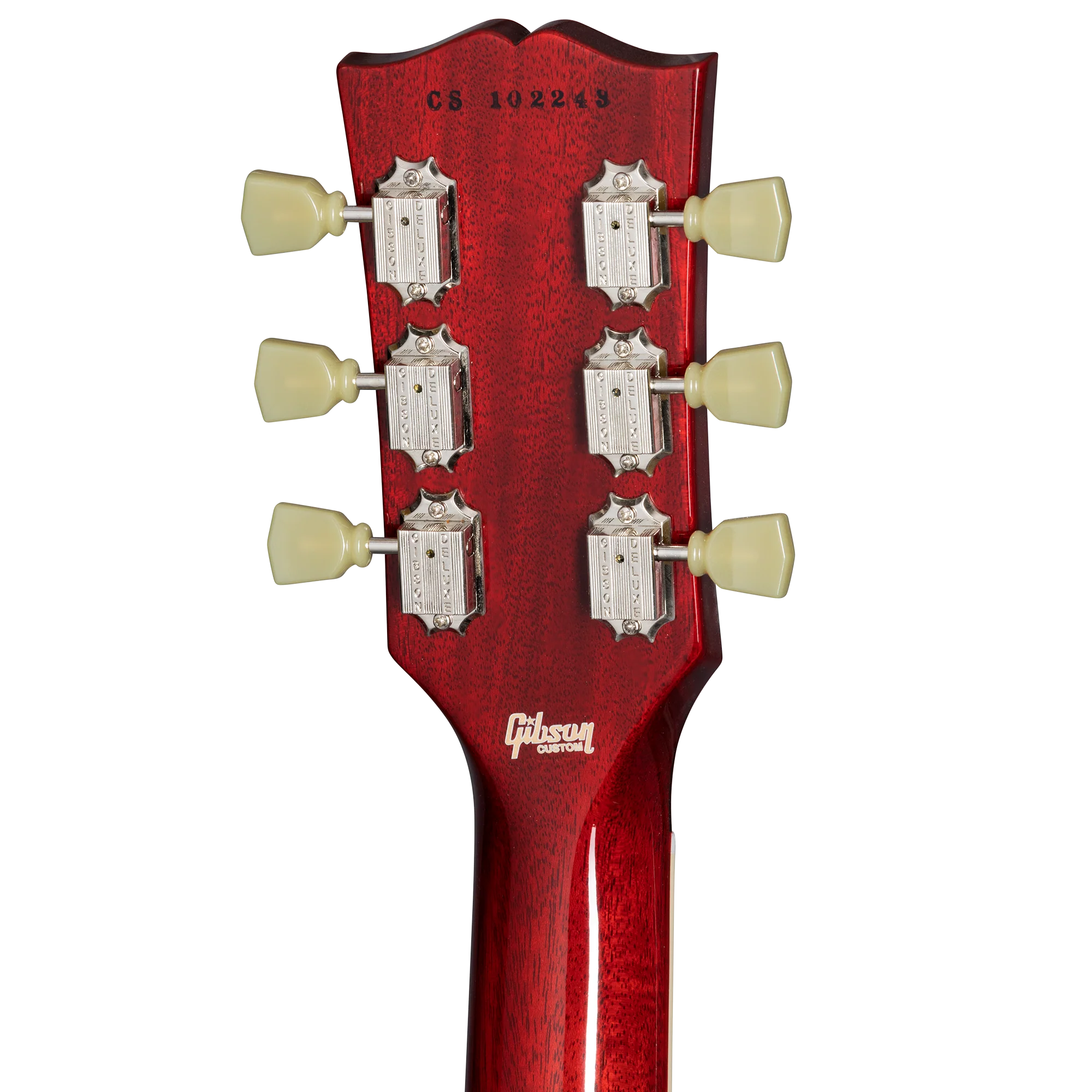 Gibson CS-336 Figured Top, Faded Cherry 7 Gibson CS-336 Figured Top, Faded Cherry