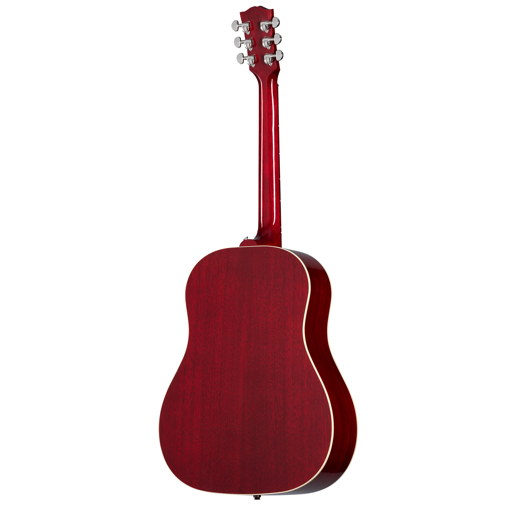 Gibson J-45 Standard, Left-Handed, Cherry 4 Gibson J-45 Standard, Left-Handed, Cherry