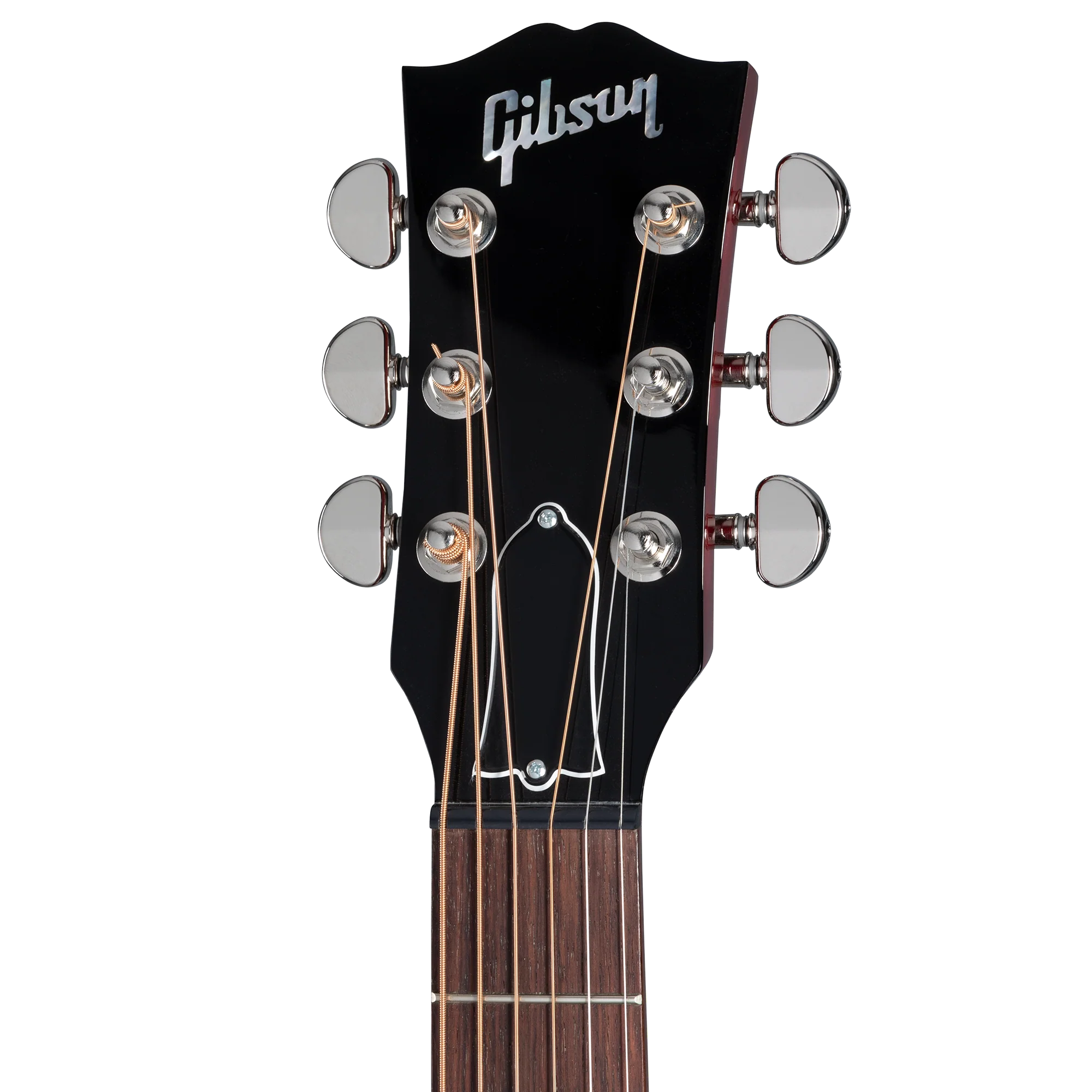 Gibson J-45 Standard, Left-Handed, Cherry 5 Gibson J-45 Standard, Left-Handed, Cherry