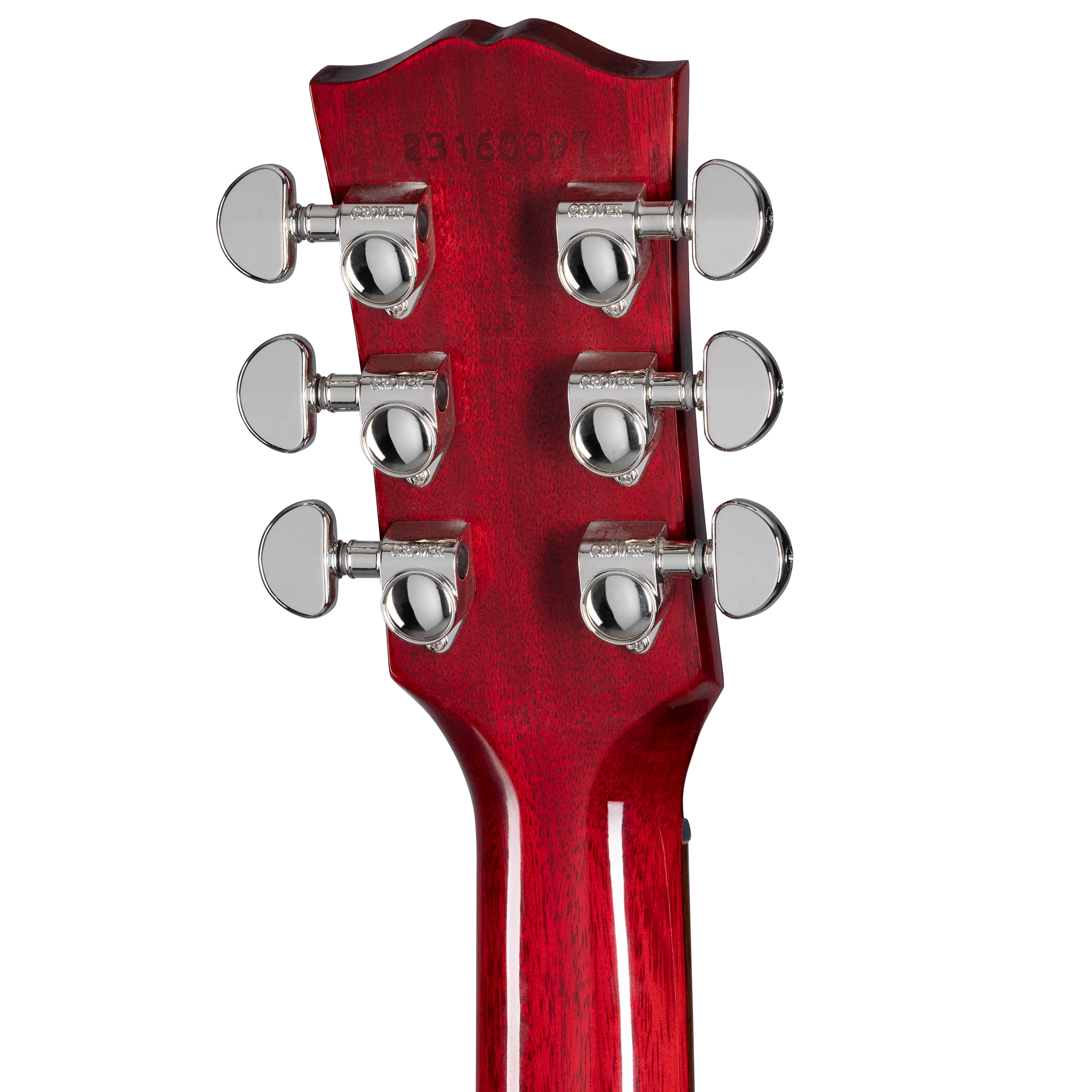 Gibson J-45 Standard, Left-Handed, Cherry 6 Gibson J-45 Standard, Left-Handed, Cherry