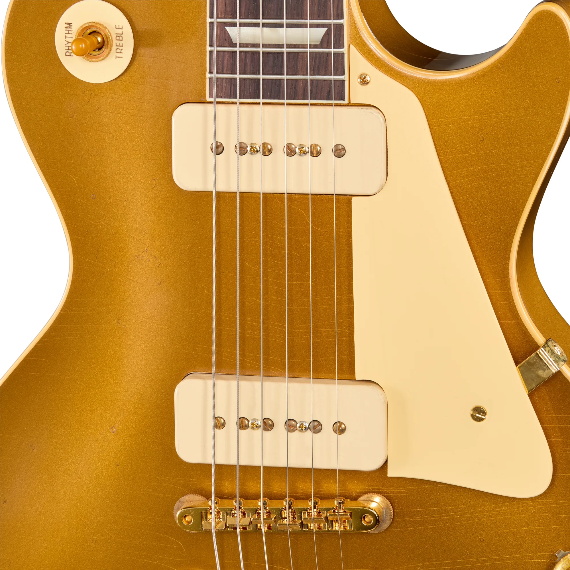 Gibson Custom LE 1956 Les Paul Reissue with Gold Hardware, Light Aged, All Double Gold 15 Gibson Custom LE 1956 Les Paul Reissue with Gold Hardware, Light Aged, All Double Gold
