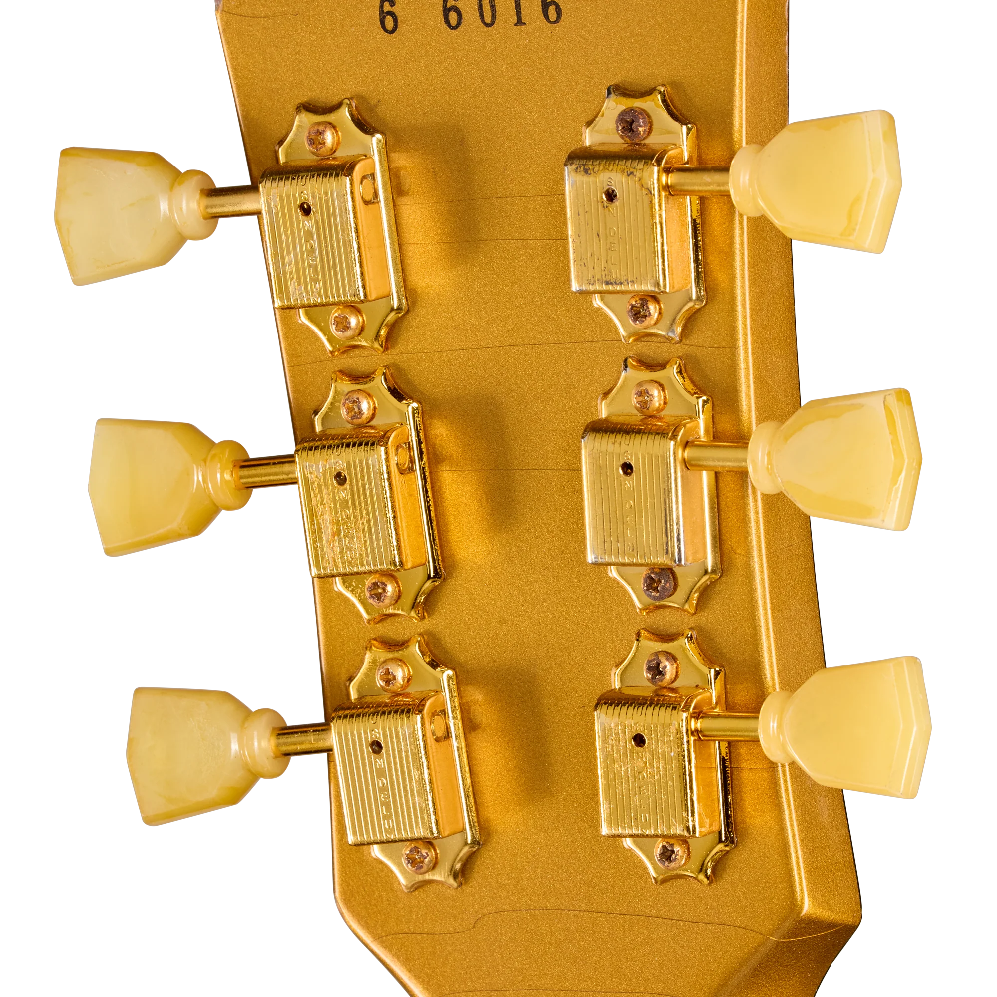 Gibson Custom LE 1956 Les Paul Reissue with Gold Hardware, Light Aged, All Double Gold 17 Gibson Custom LE 1956 Les Paul Reissue with Gold Hardware, Light Aged, All Double Gold