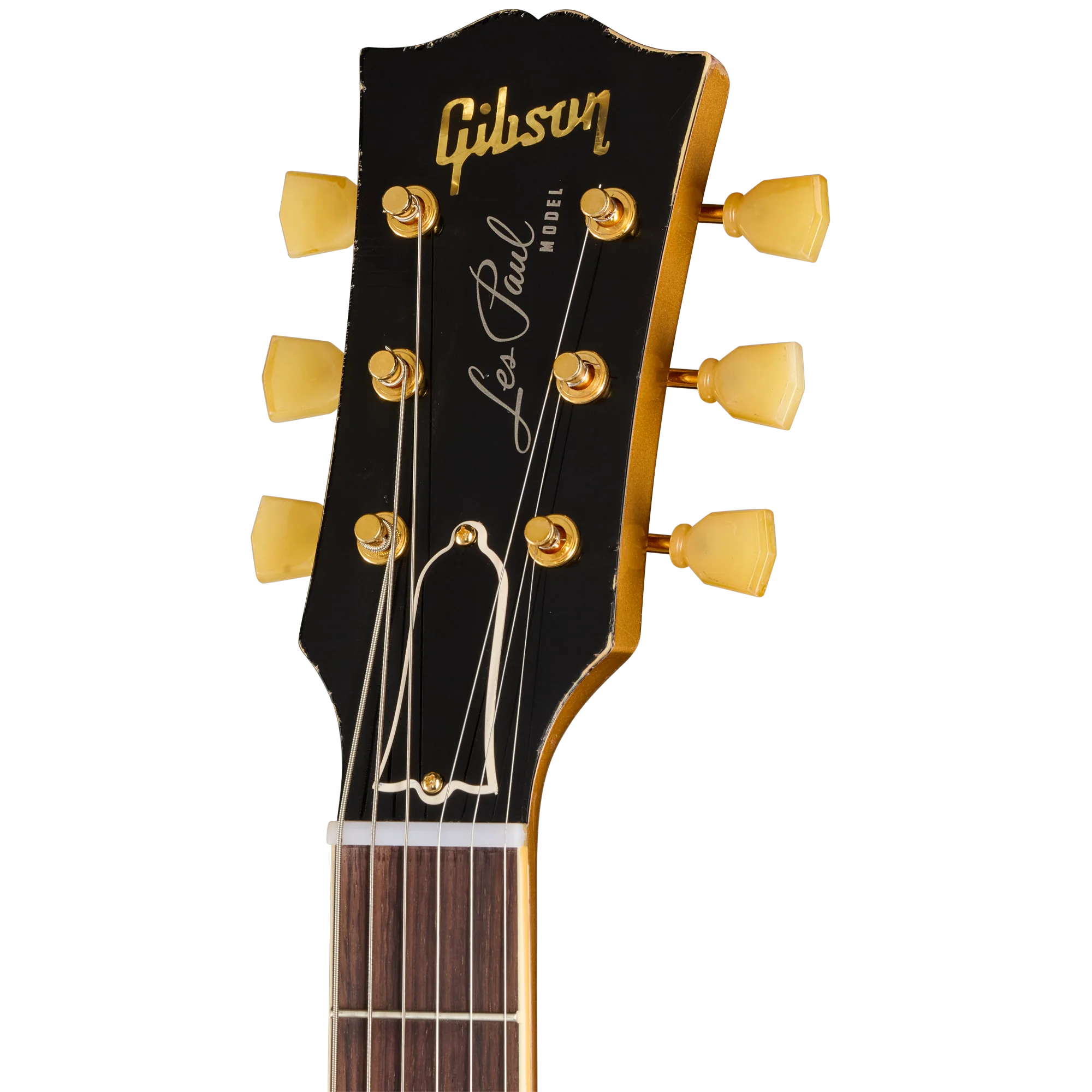 Gibson Custom LE 1956 Les Paul Reissue with Gold Hardware, Light Aged, All Double Gold 5 Gibson Custom LE 1956 Les Paul Reissue with Gold Hardware, Light Aged, All Double Gold