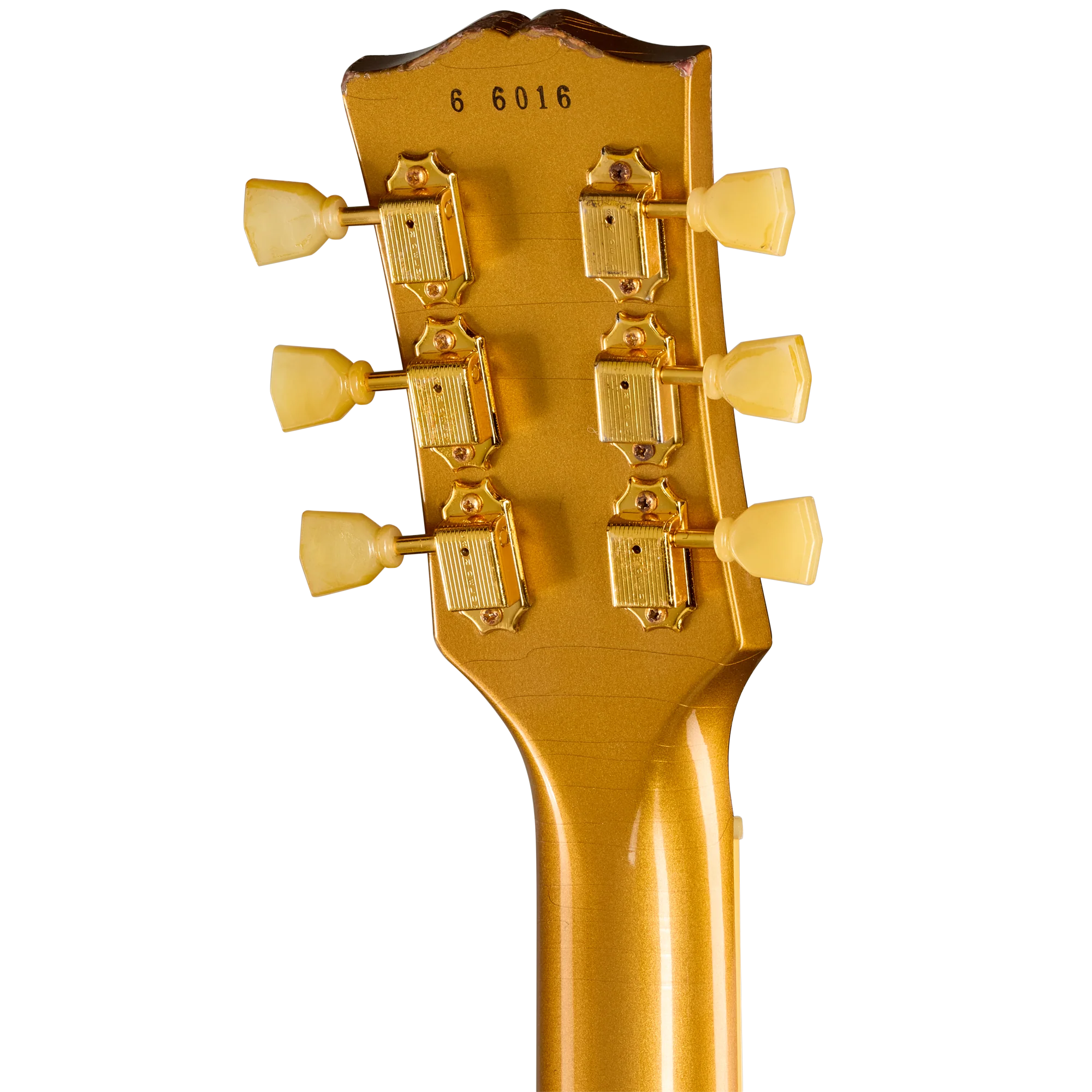 Gibson Custom LE 1956 Les Paul Reissue with Gold Hardware, Light Aged, All Double Gold 6 Gibson Custom LE 1956 Les Paul Reissue with Gold Hardware, Light Aged, All Double Gold