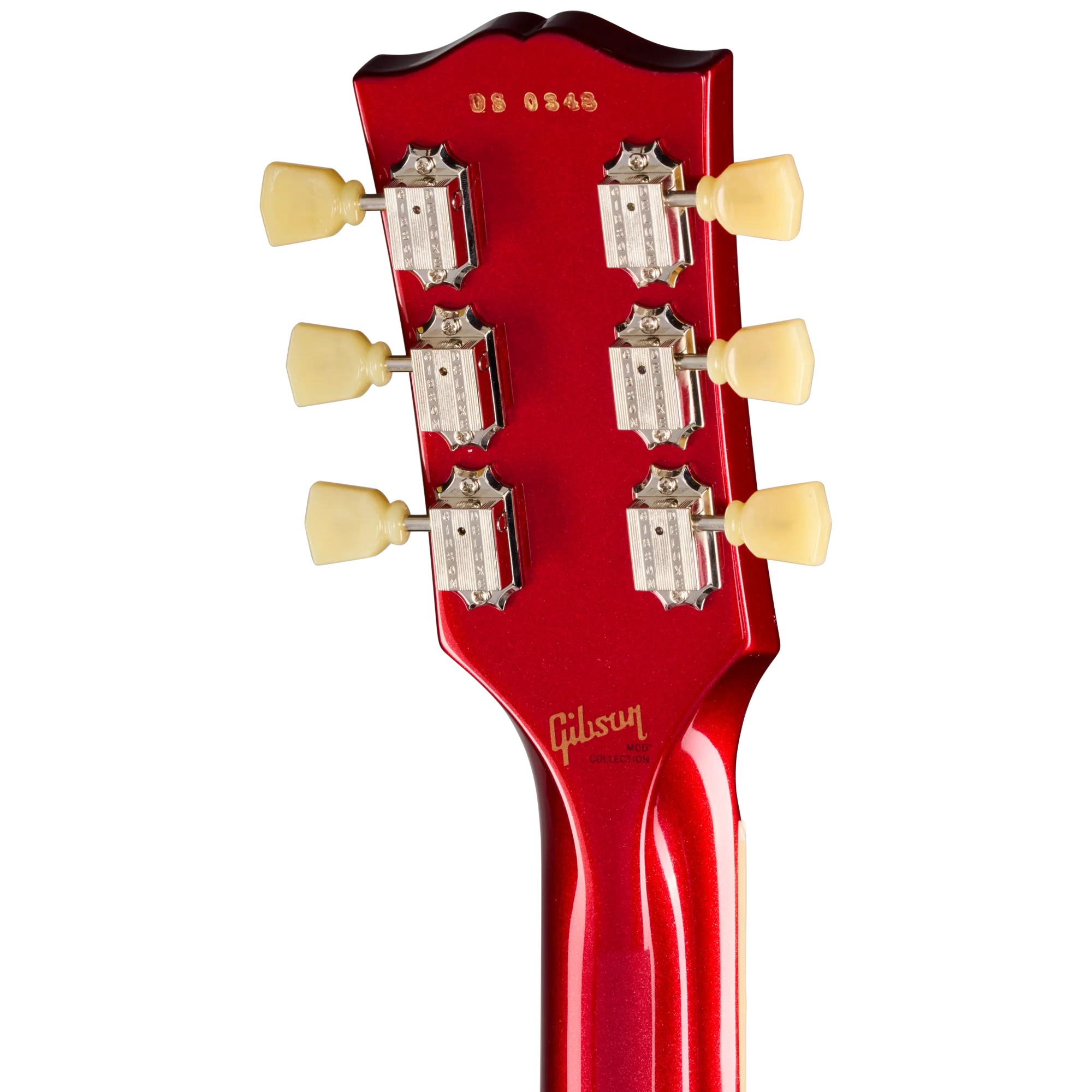 Gibson Mod™ Collection Les Paul Studio, Groovy Ruby 6 Gibson Mod™ Collection Les Paul Studio, Groovy Ruby