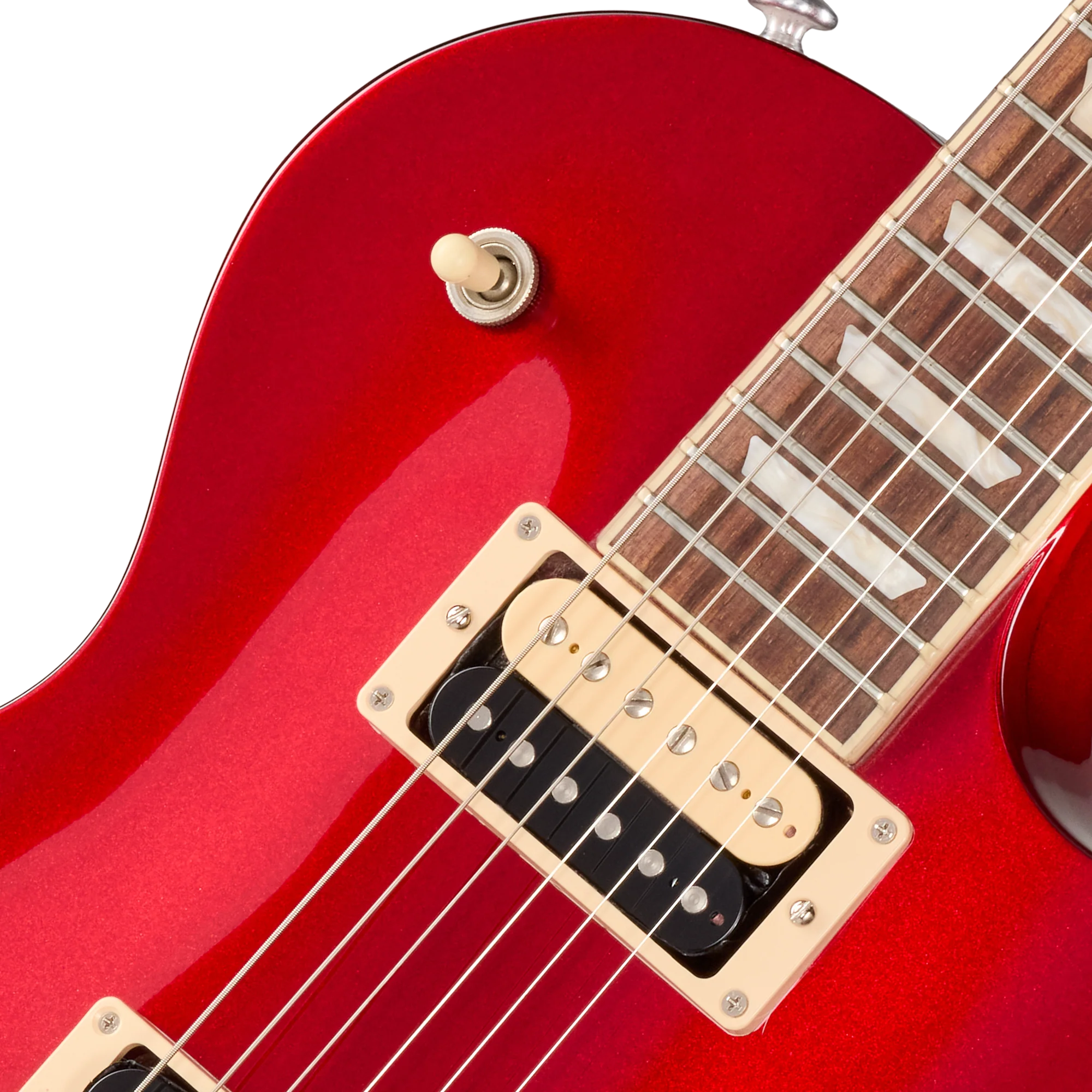 Gibson Mod™ Collection Les Paul Studio, Groovy Ruby 7 Gibson Mod™ Collection Les Paul Studio, Groovy Ruby