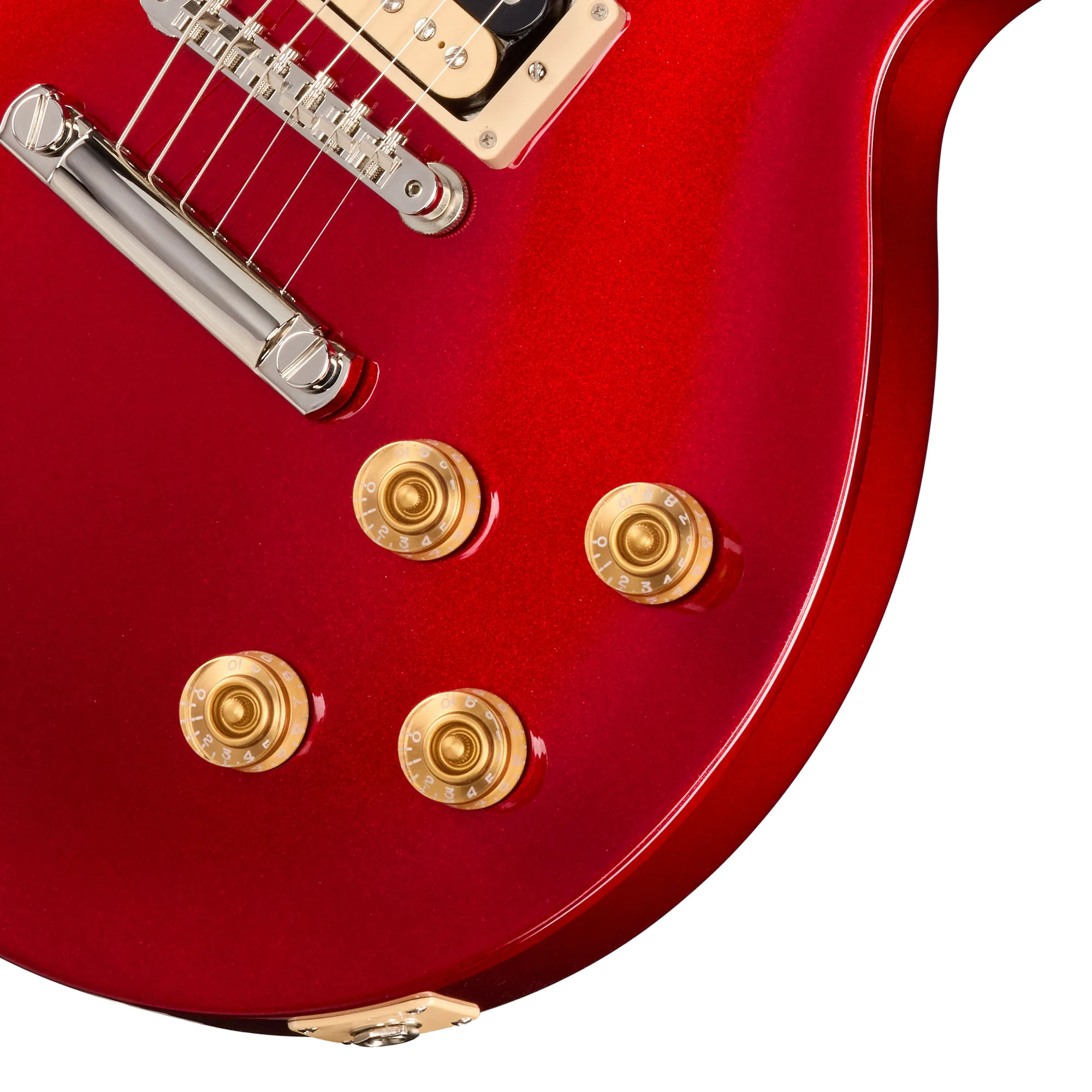 Gibson Mod™ Collection Les Paul Studio, Groovy Ruby 8 Gibson Mod™ Collection Les Paul Studio, Groovy Ruby