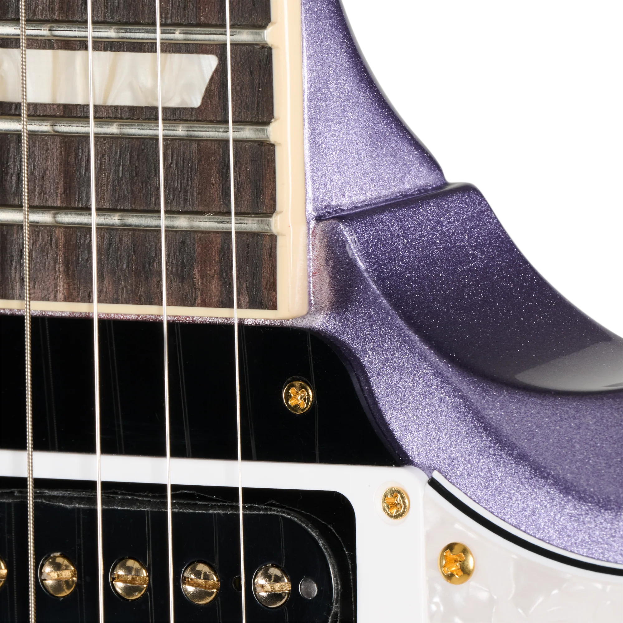 Gibson Mod™ Collection SG Standard '61, Lavender Mist 10 Gibson Mod™ Collection SG Standard '61, Lavender Mist