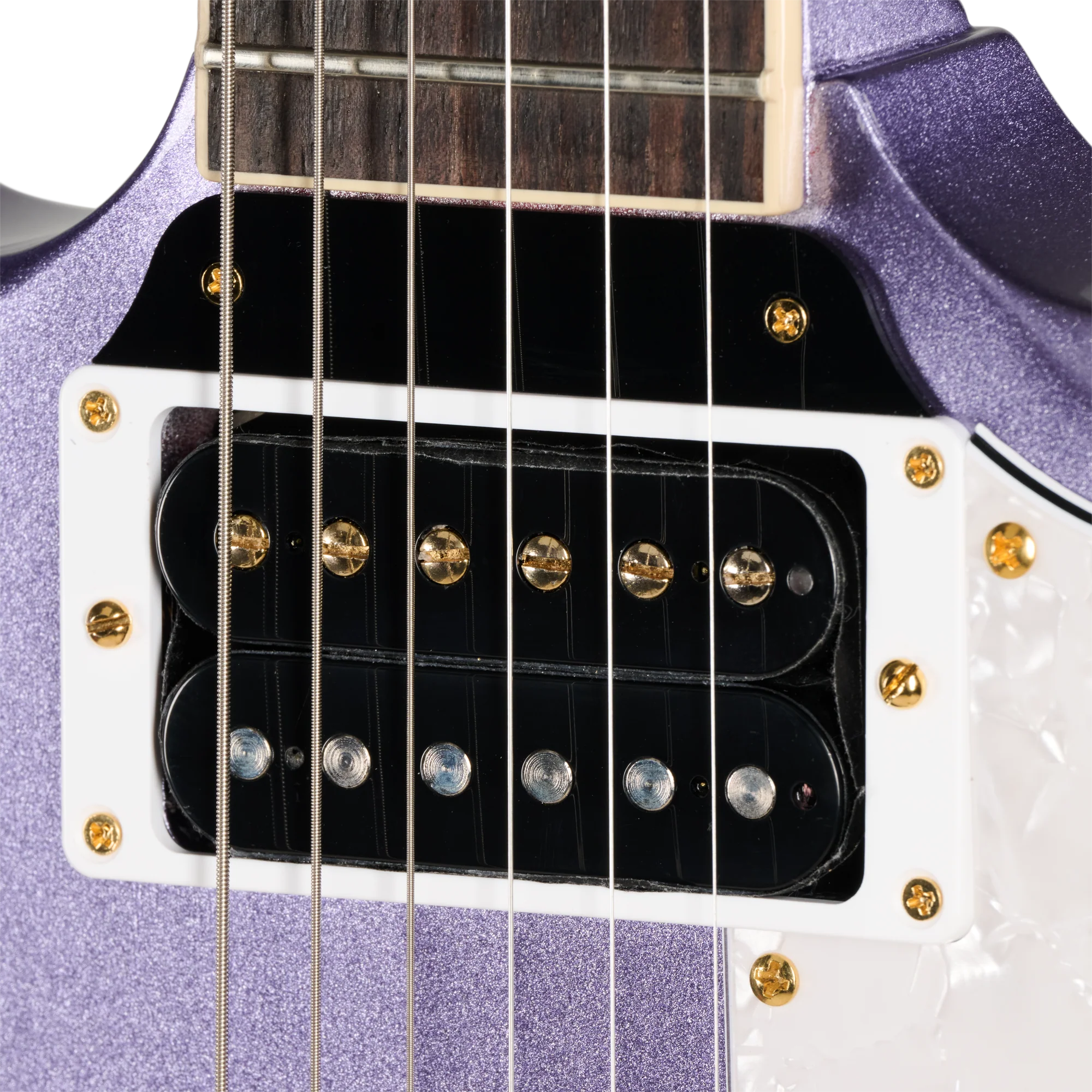 Gibson Mod™ Collection SG Standard '61, Lavender Mist 11 Gibson Mod™ Collection SG Standard '61, Lavender Mist