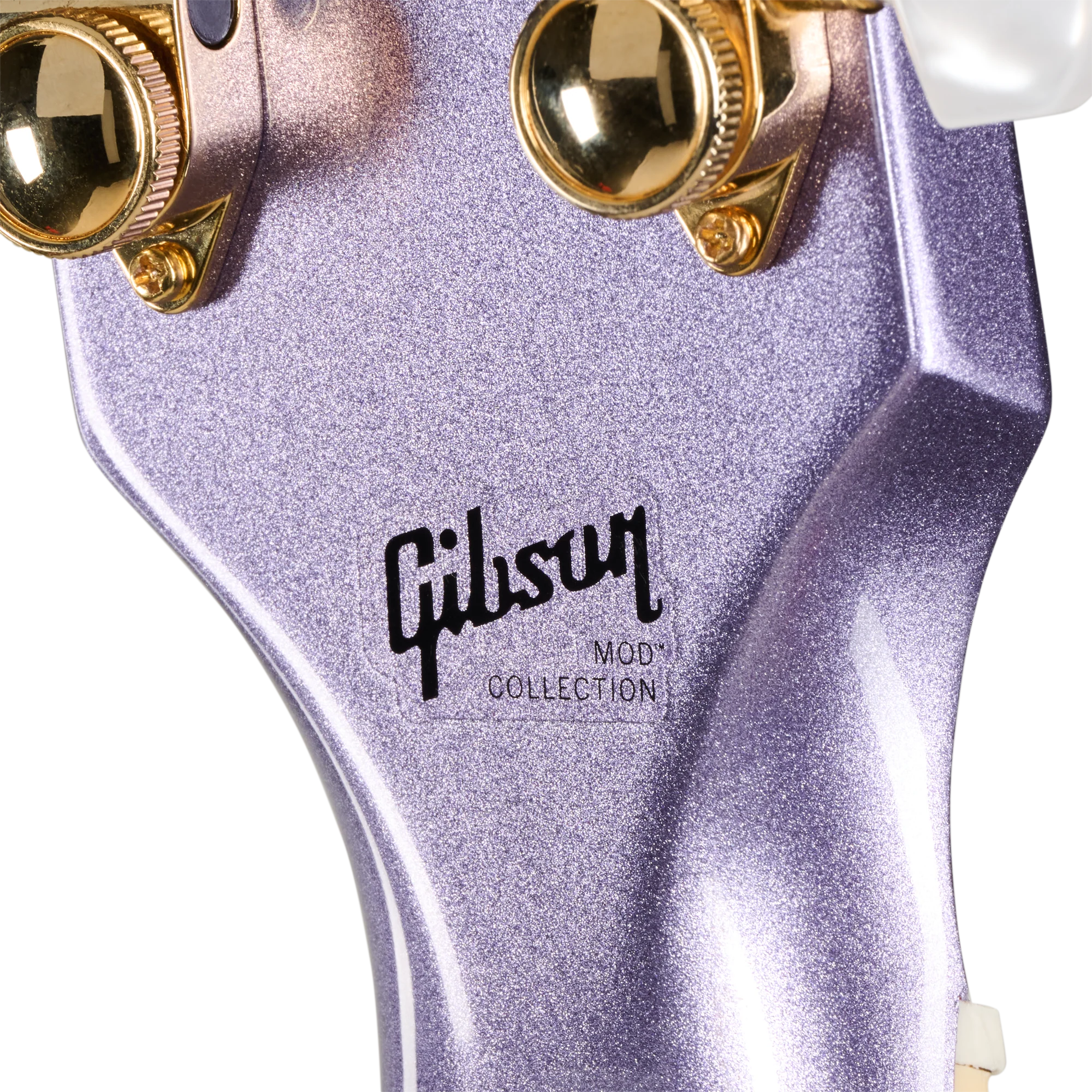 Gibson Mod™ Collection SG Standard '61, Lavender Mist 12 Gibson Mod™ Collection SG Standard '61, Lavender Mist