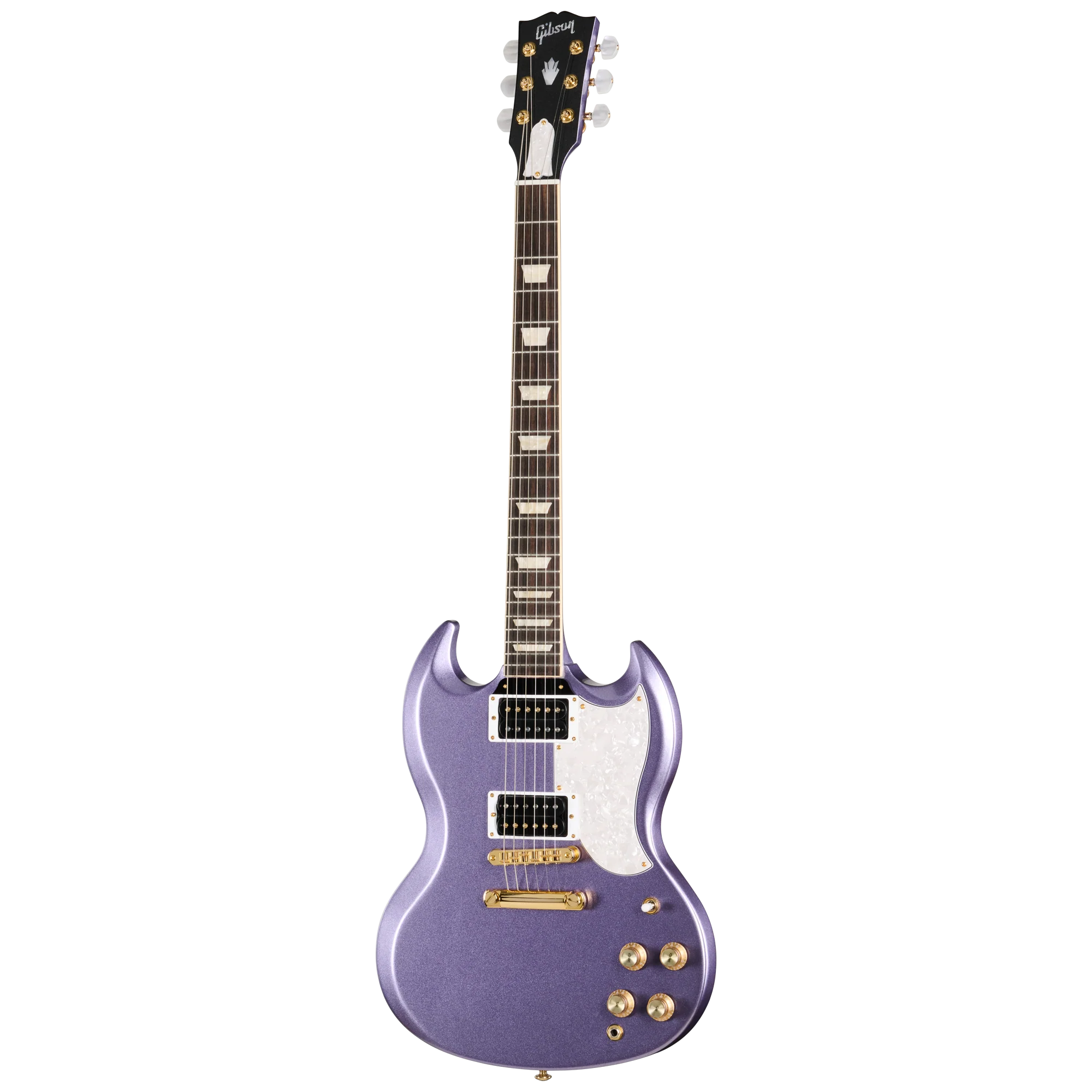 Gibson Mod™ Collection SG Standard '61, Lavender Mist 3 Gibson Mod™ Collection SG Standard '61, Lavender Mist
