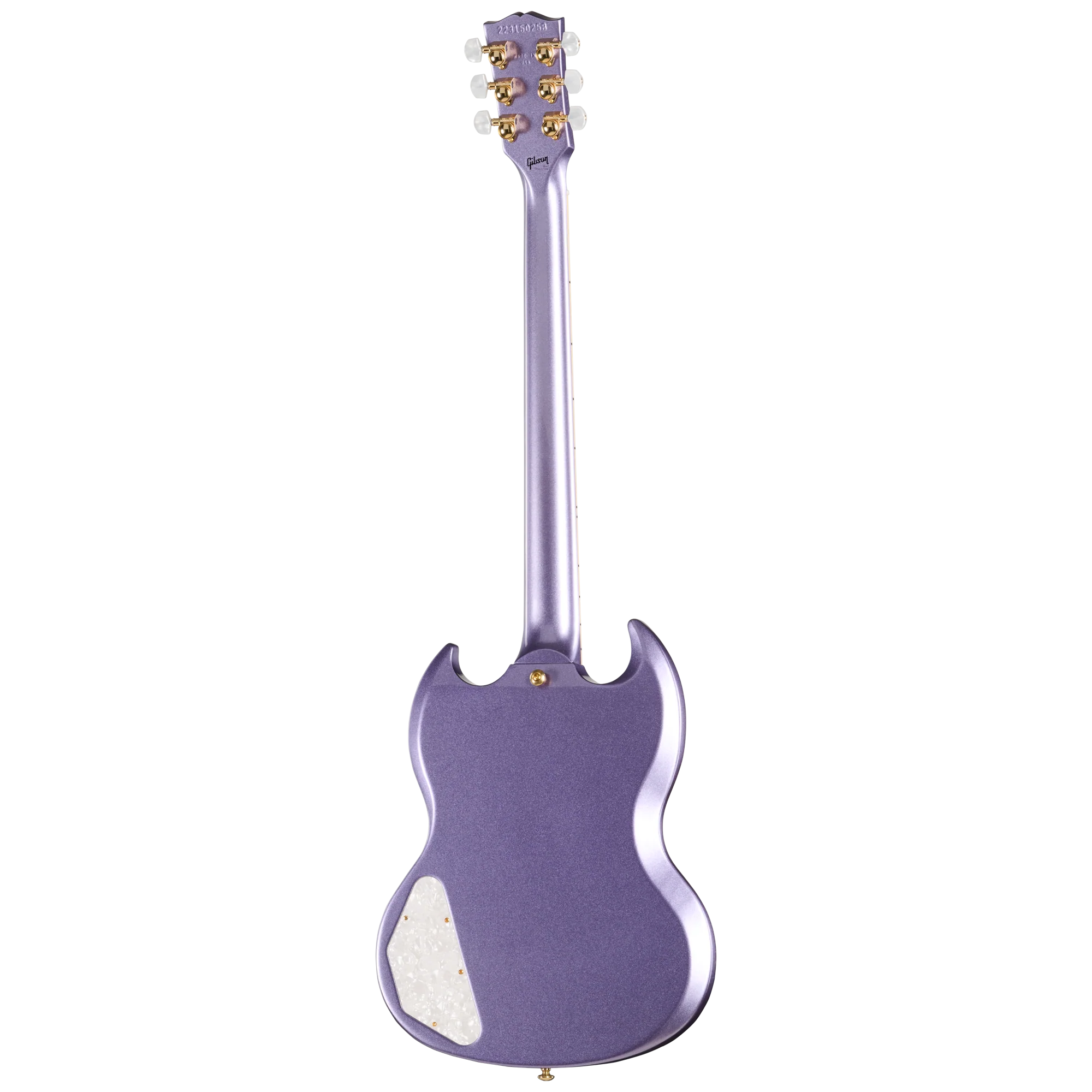 Gibson Mod™ Collection SG Standard '61, Lavender Mist 4 Gibson Mod™ Collection SG Standard '61, Lavender Mist