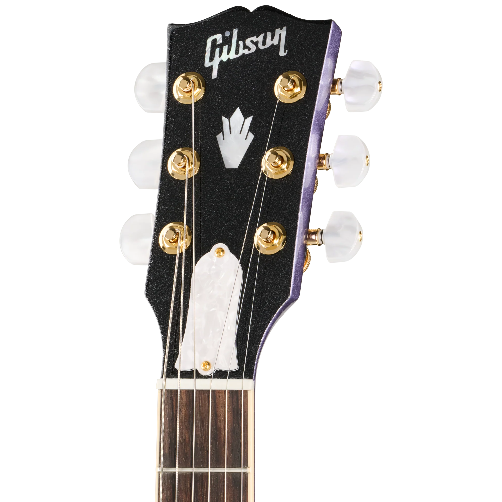 Gibson Mod™ Collection SG Standard '61, Lavender Mist 5 Gibson Mod™ Collection SG Standard '61, Lavender Mist
