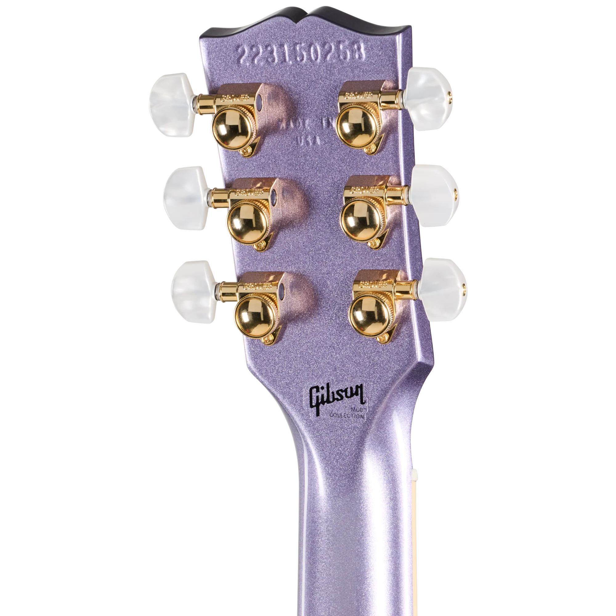 Gibson Mod™ Collection SG Standard '61, Lavender Mist 6 Gibson Mod™ Collection SG Standard '61, Lavender Mist