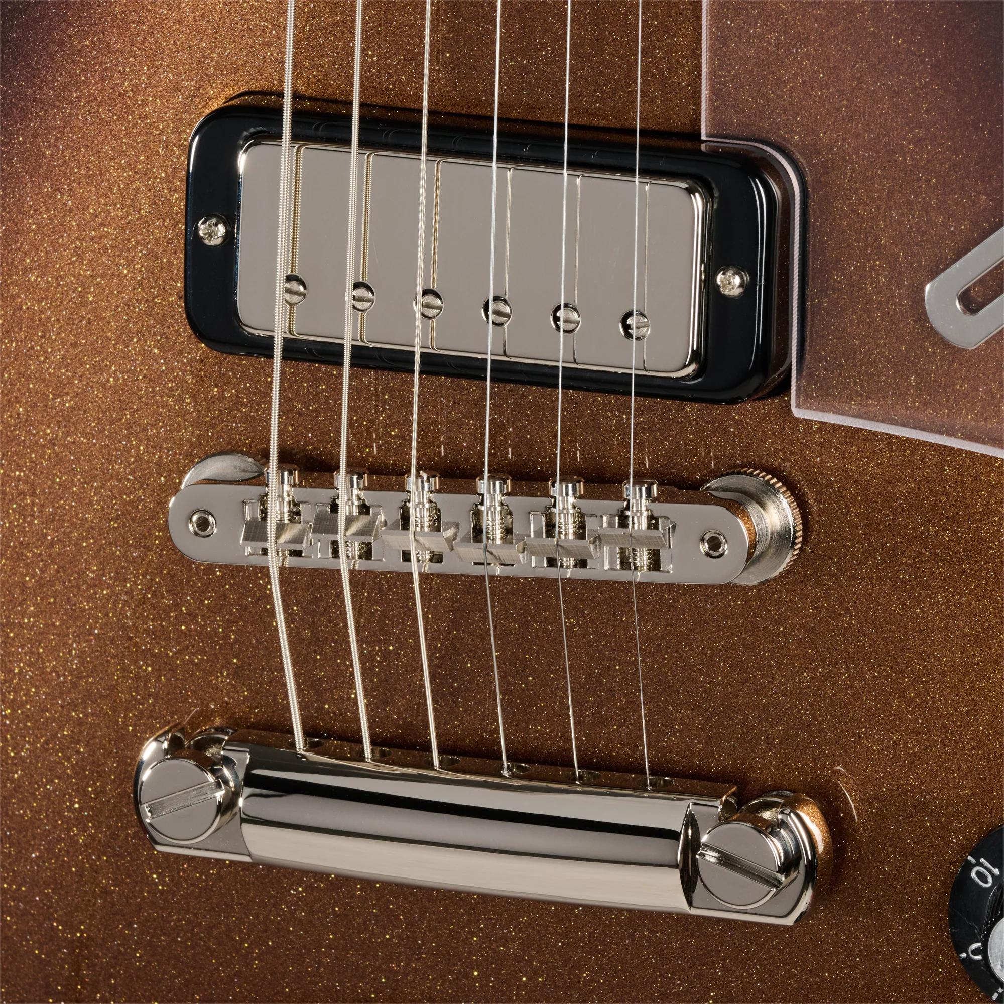 Gibson Mod™ Collection Les Paul Deluxe 70s, Tyrannosaurus Rock 12 Gibson Mod™ Collection Les Paul Deluxe 70s, Tyrannosaurus Rock