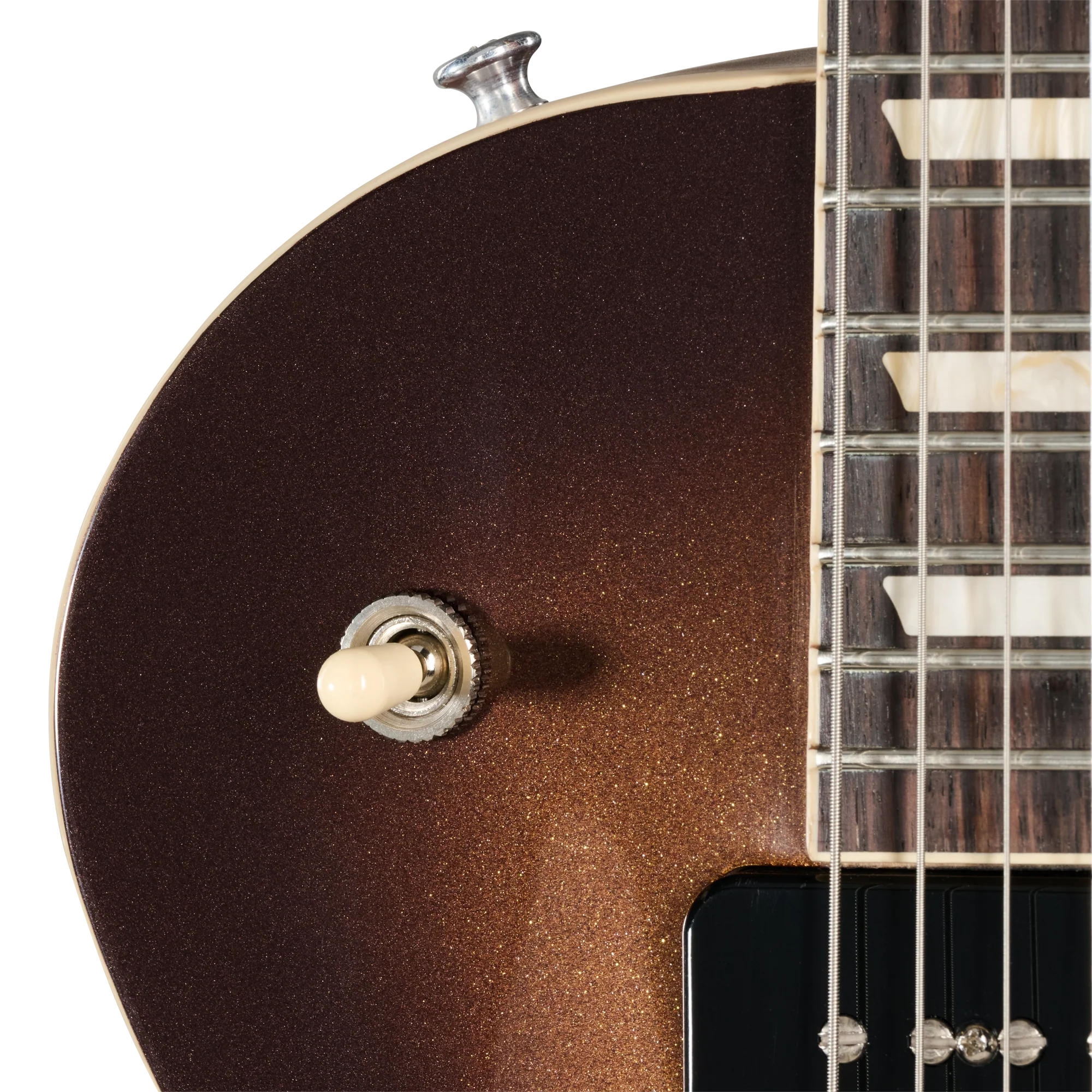 Gibson Mod™ Collection Les Paul Deluxe 70s, Tyrannosaurus Rock 16 Gibson Mod™ Collection Les Paul Deluxe 70s, Tyrannosaurus Rock