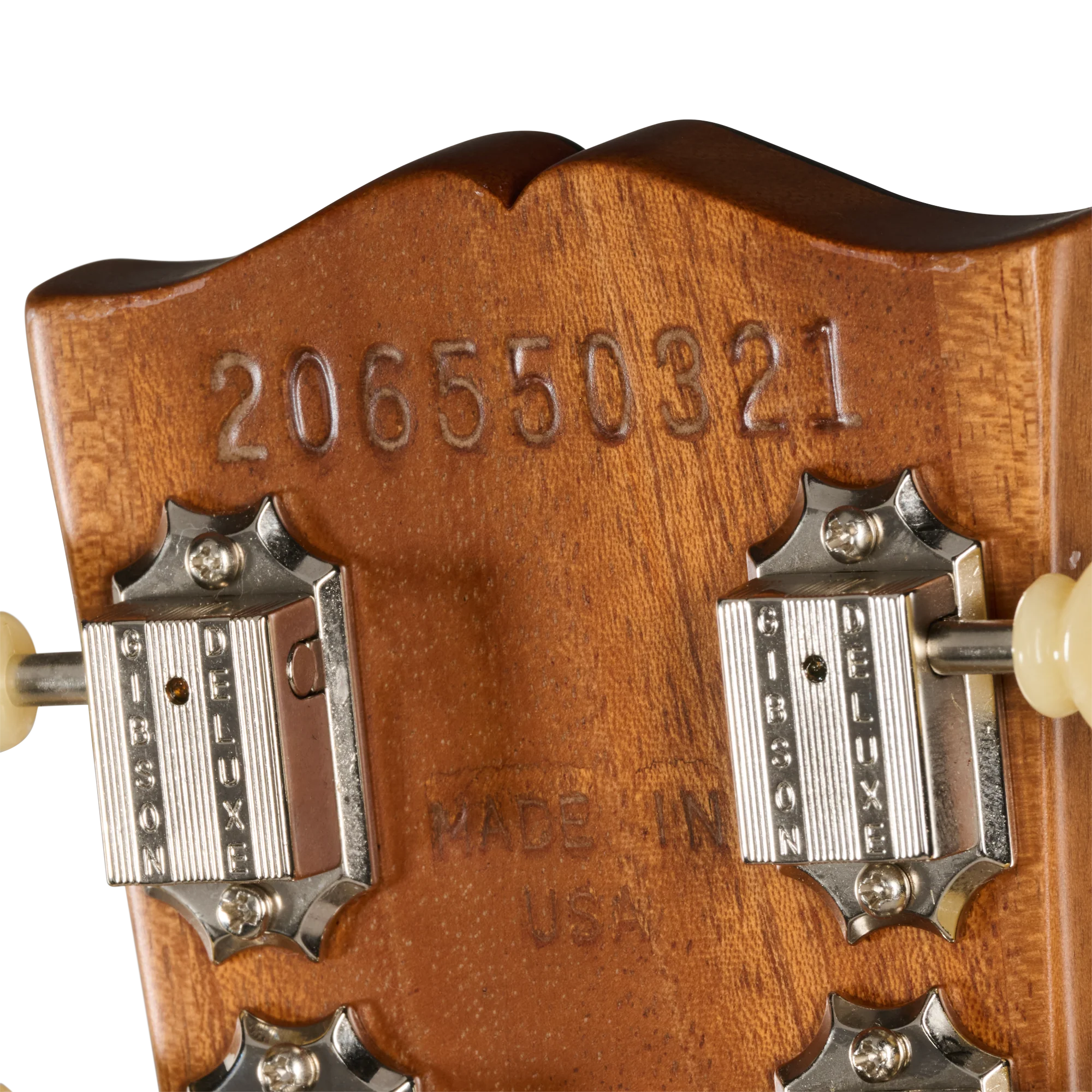 Gibson Mod™ Collection Les Paul Deluxe 70s, Tyrannosaurus Rock 17 Gibson Mod™ Collection Les Paul Deluxe 70s, Tyrannosaurus Rock