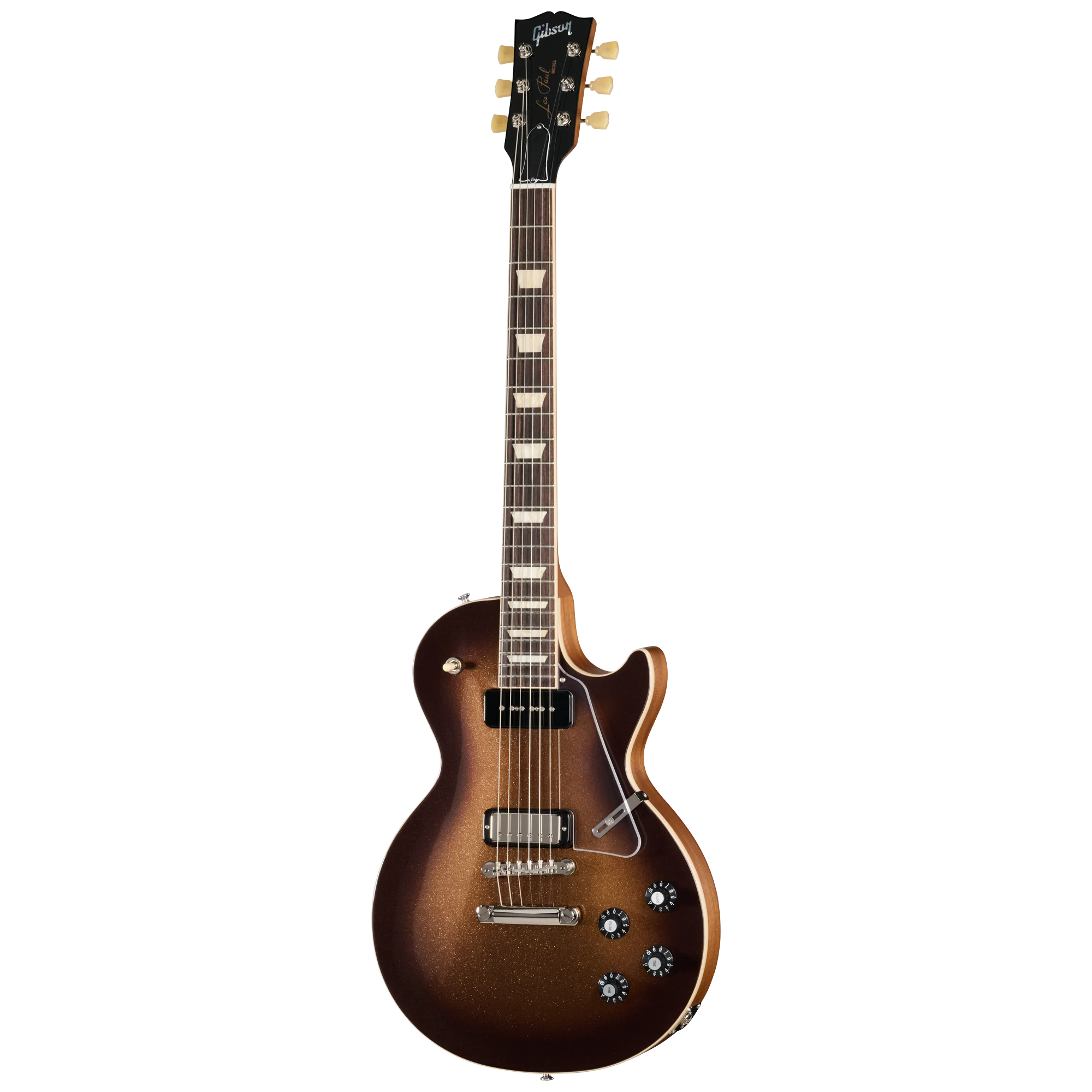 Gibson Mod™ Collection Les Paul Deluxe 70s, Tyrannosaurus Rock 3 Gibson Mod™ Collection Les Paul Deluxe 70s, Tyrannosaurus Rock