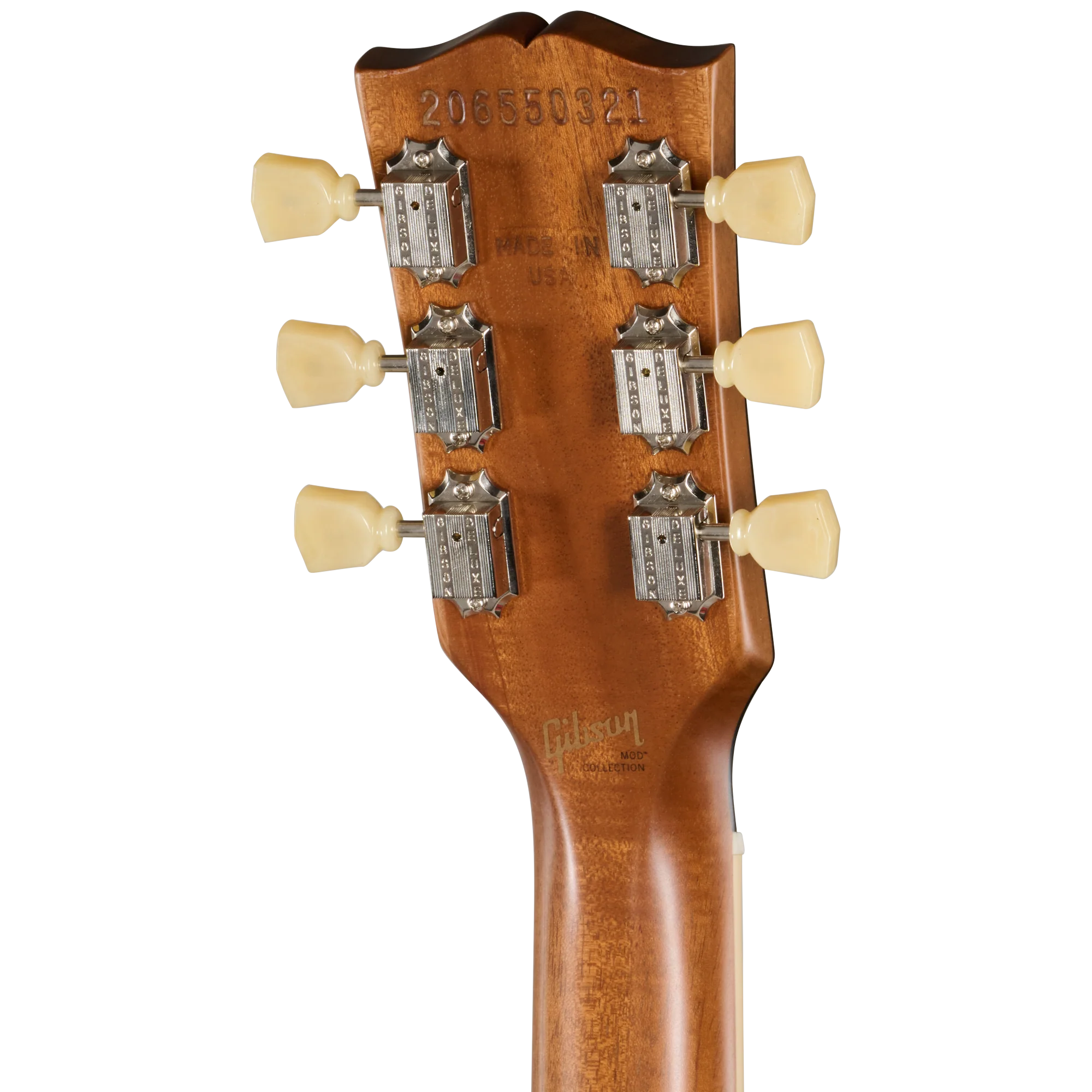 Gibson Mod™ Collection Les Paul Deluxe 70s, Tyrannosaurus Rock 6 Gibson Mod™ Collection Les Paul Deluxe 70s, Tyrannosaurus Rock