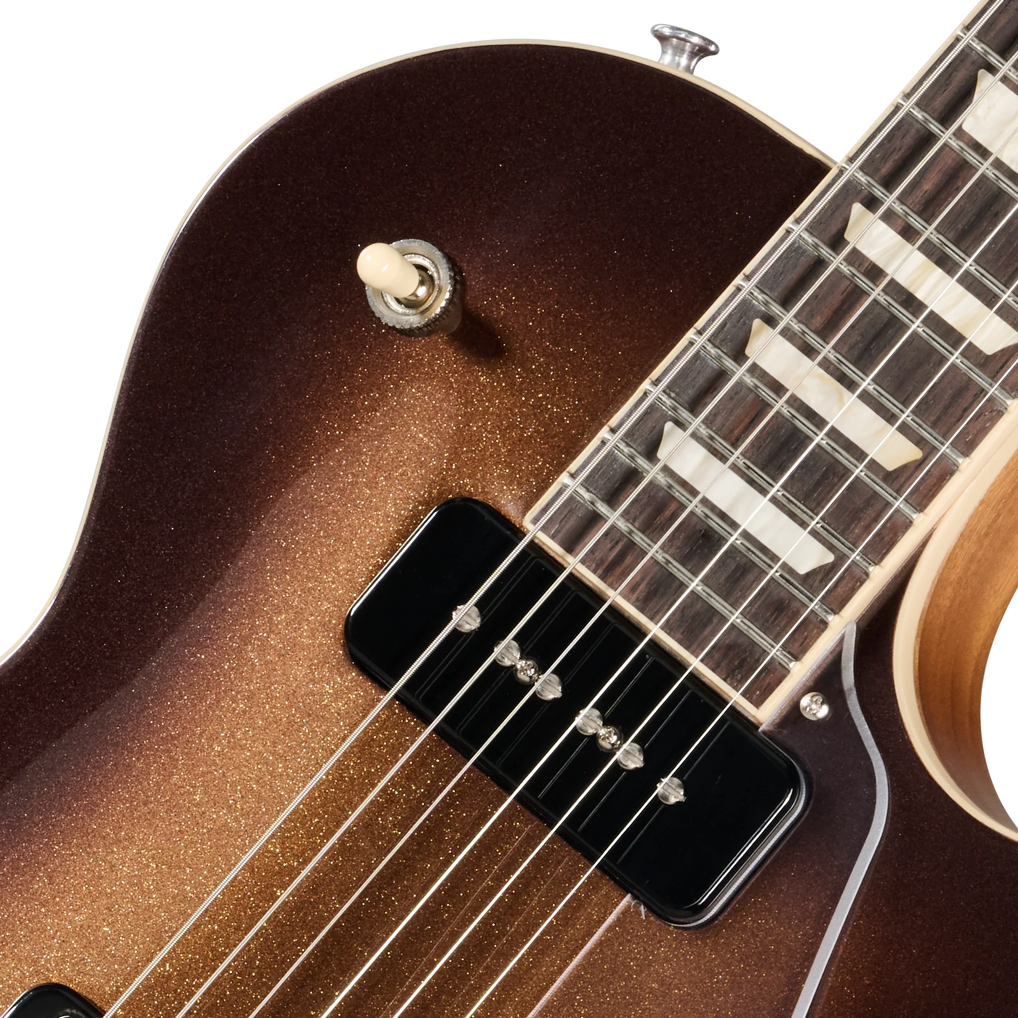 Gibson Mod™ Collection Les Paul Deluxe 70s, Tyrannosaurus Rock 7 Gibson Mod™ Collection Les Paul Deluxe 70s, Tyrannosaurus Rock