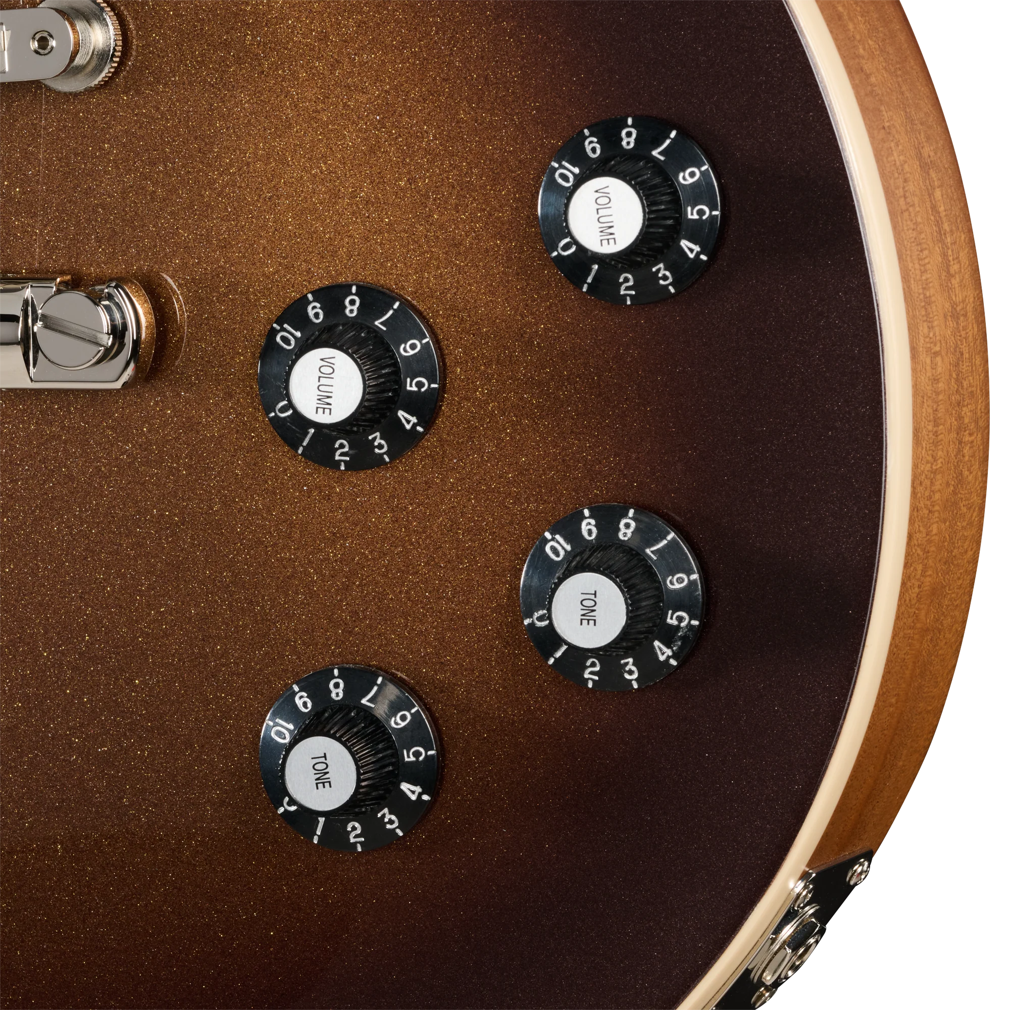 Gibson Mod™ Collection Les Paul Deluxe 70s, Tyrannosaurus Rock 8 Gibson Mod™ Collection Les Paul Deluxe 70s, Tyrannosaurus Rock