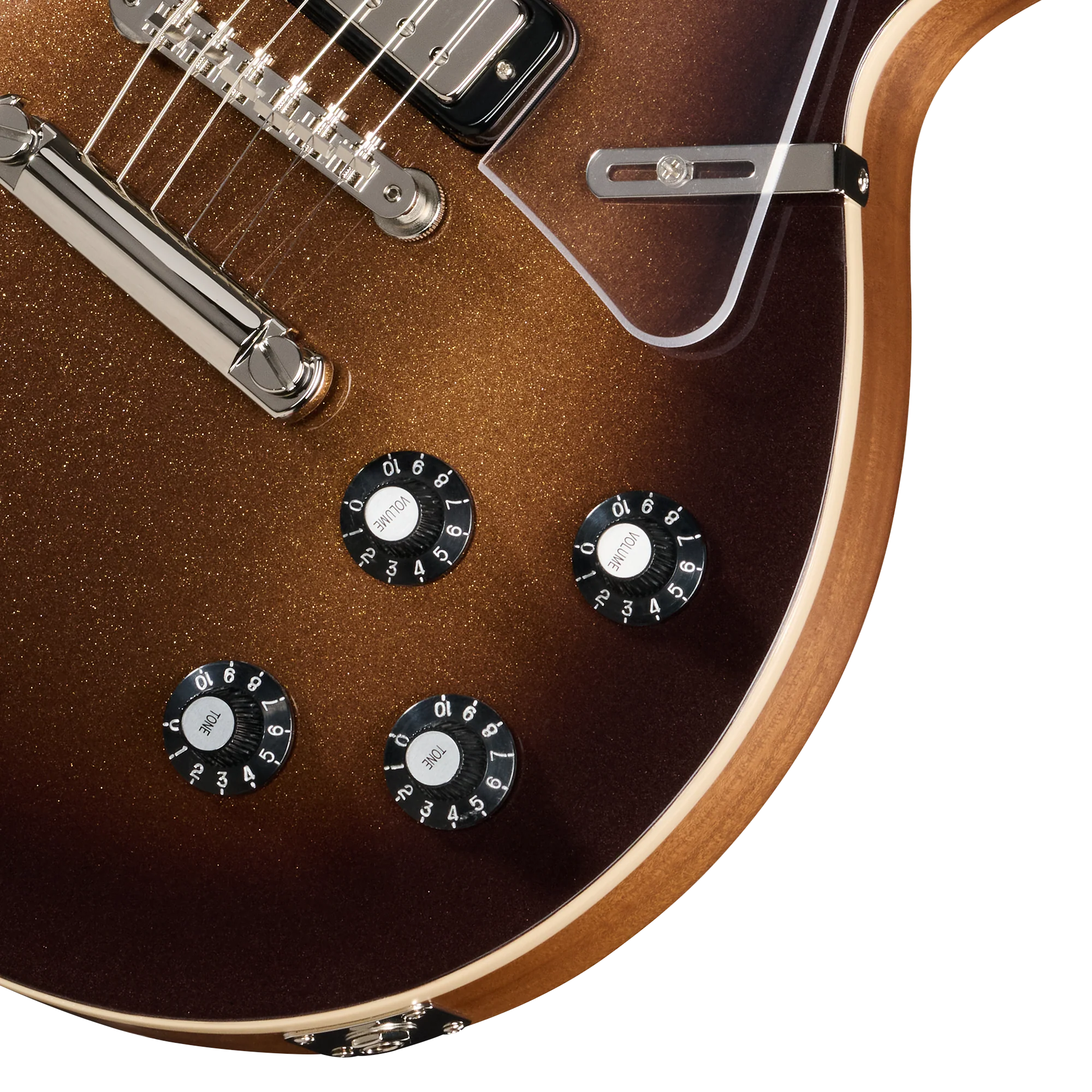 Gibson Mod™ Collection Les Paul Deluxe 70s, Tyrannosaurus Rock 9 Gibson Mod™ Collection Les Paul Deluxe 70s, Tyrannosaurus Rock