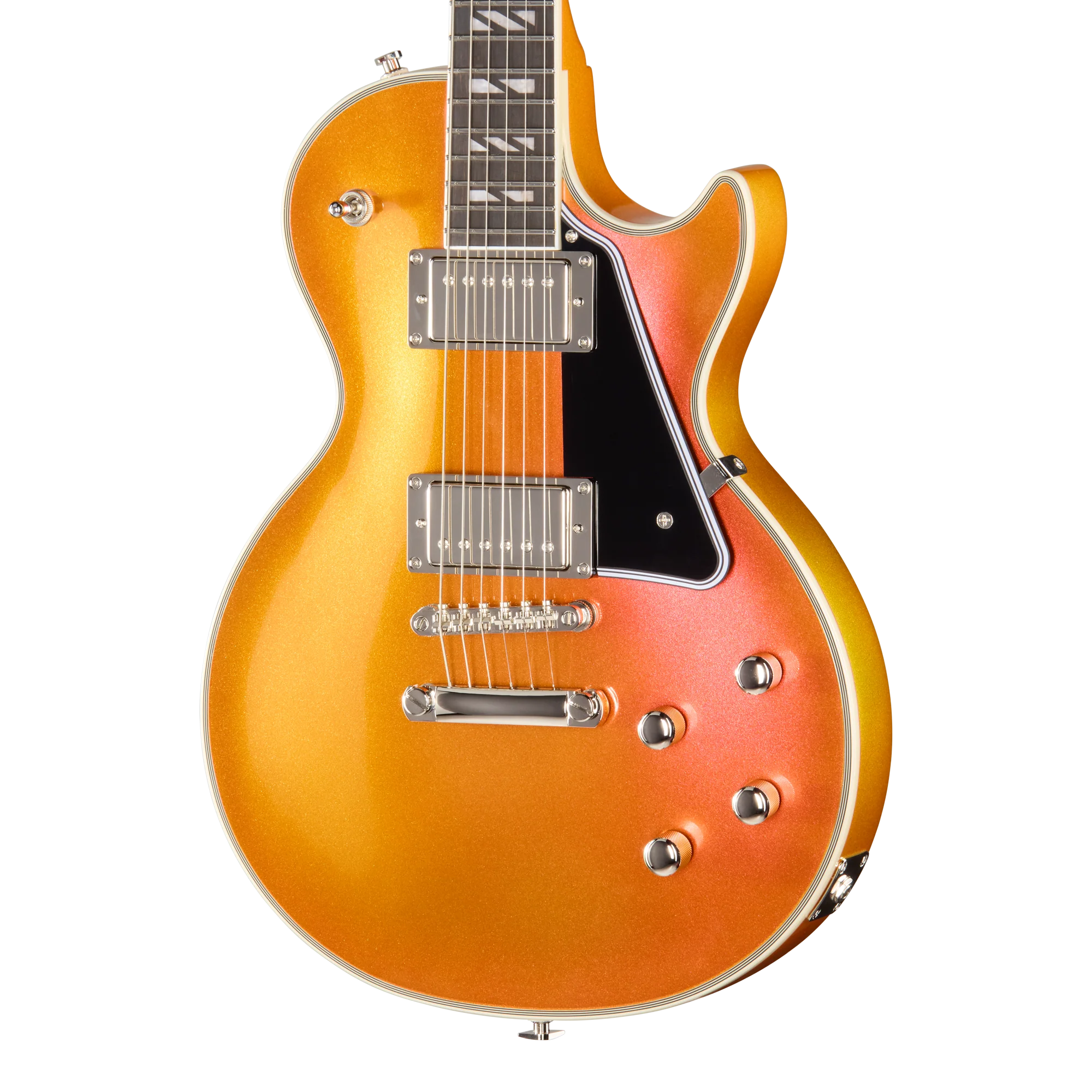 Epiphone Futura Les Paul Custom, Firestorm Shift