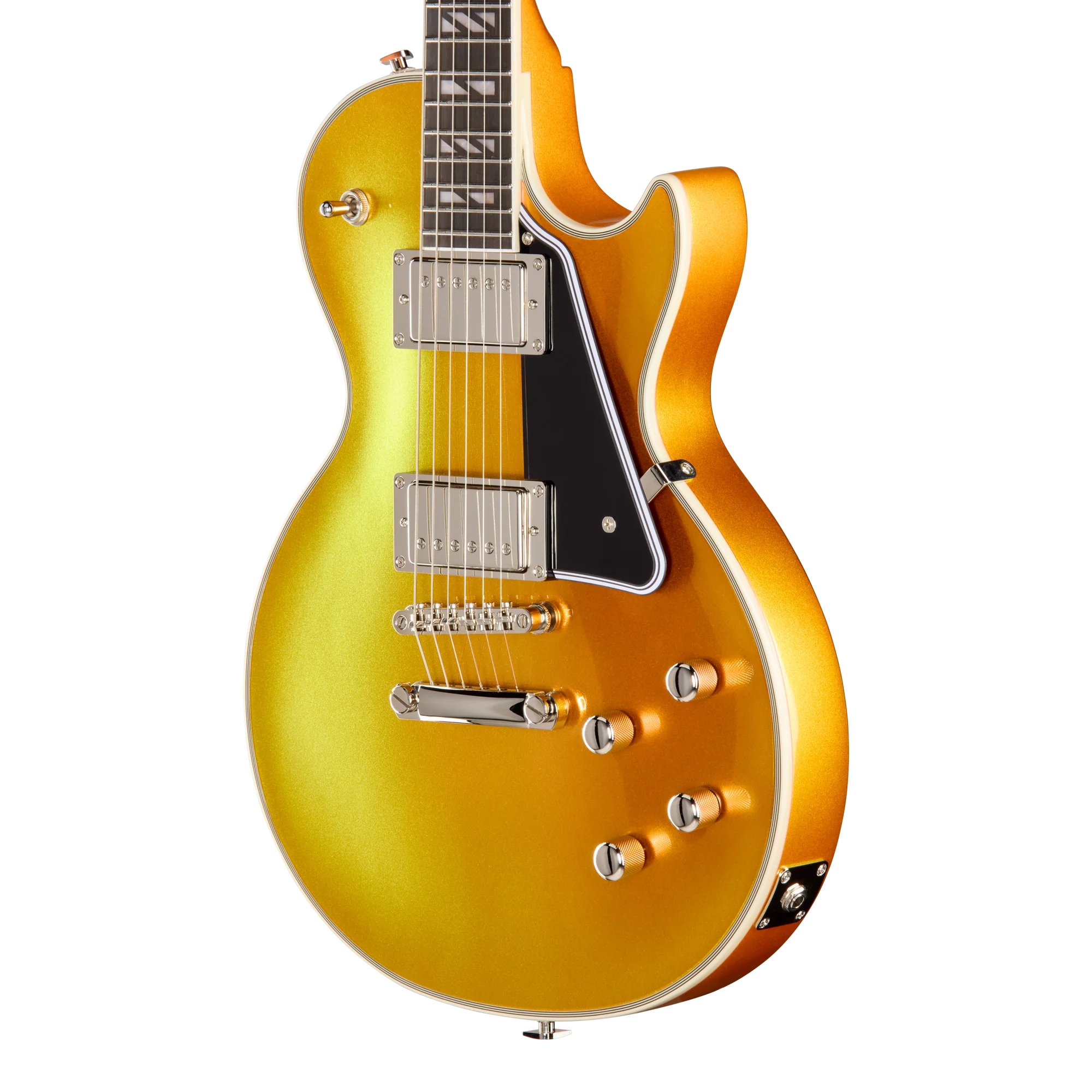 Epiphone Futura Les Paul Custom, Firestorm Shift 10 Epiphone Futura Les Paul Custom, Firestorm Shift
