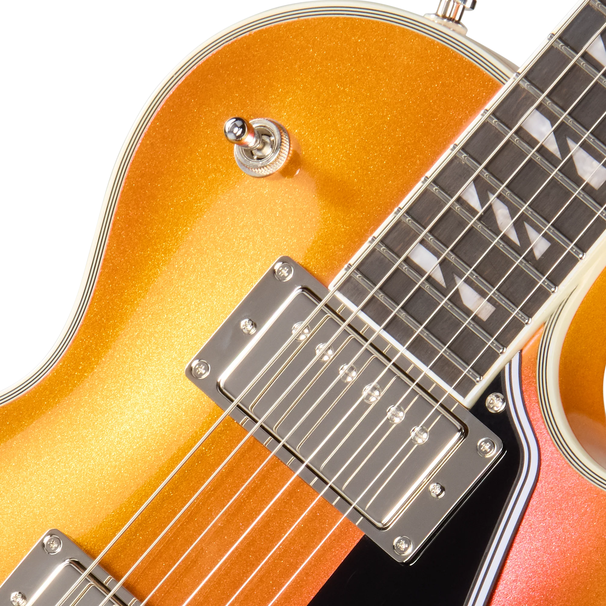 Epiphone Futura Les Paul Custom, Firestorm Shift 6 Epiphone Futura Les Paul Custom, Firestorm Shift