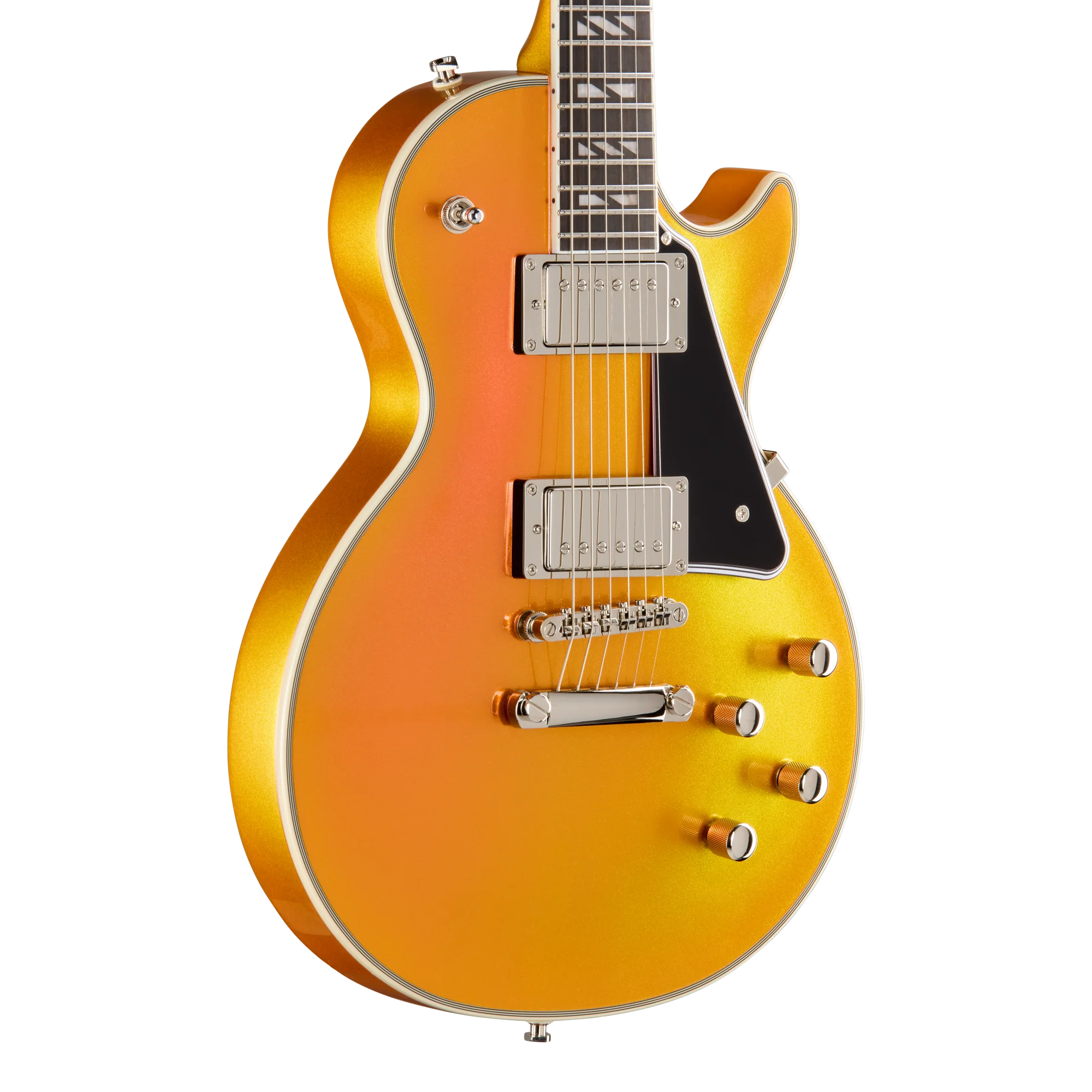 Epiphone Futura Les Paul Custom, Firestorm Shift 8 Epiphone Futura Les Paul Custom, Firestorm Shift