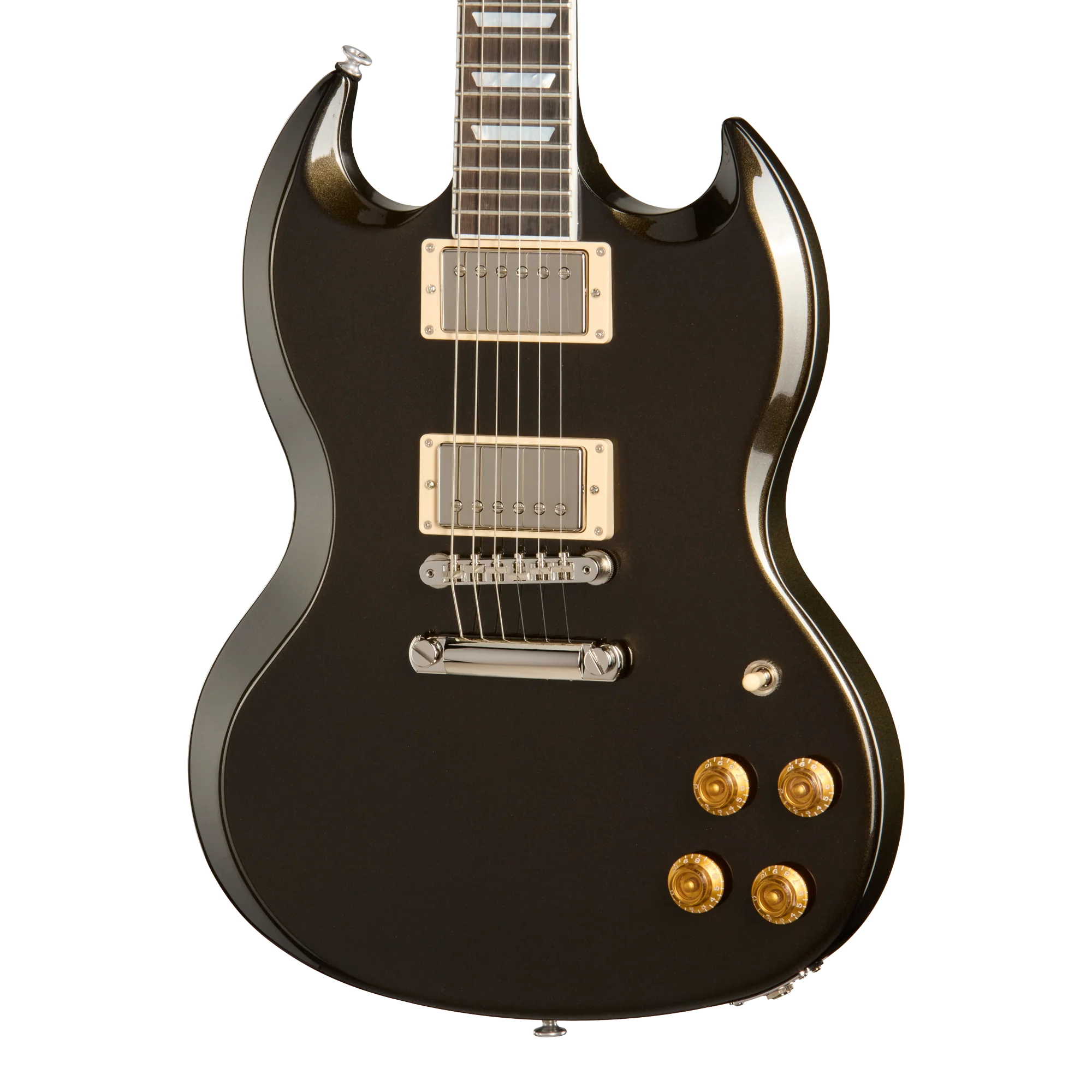 Gibson Mod™ Collection SG Modern, Umber Under Thunder