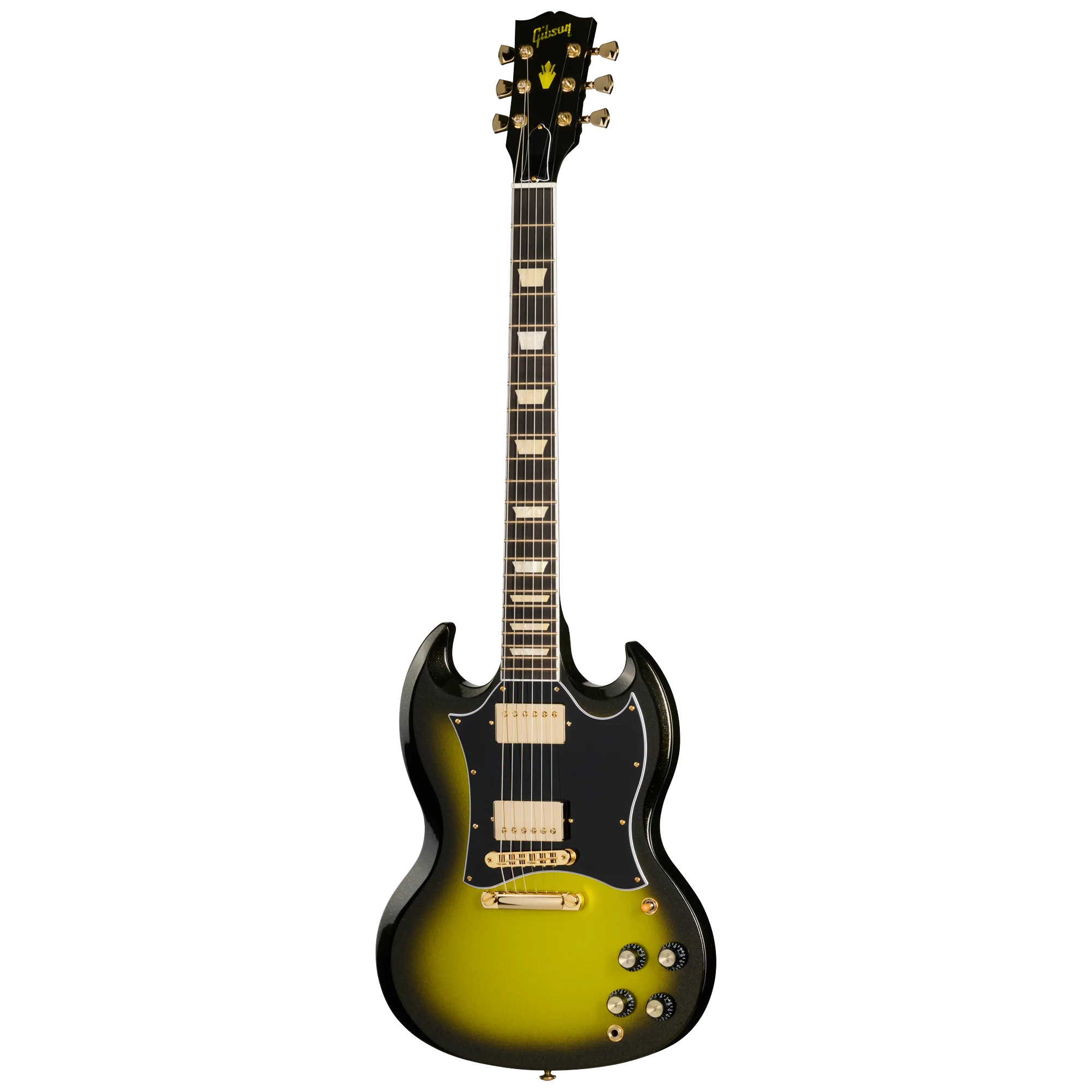 Gibson Mod™ Collection SG Standard, Toxic Turtle 3 Gibson Mod™ Collection SG Standard, Toxic Turtle