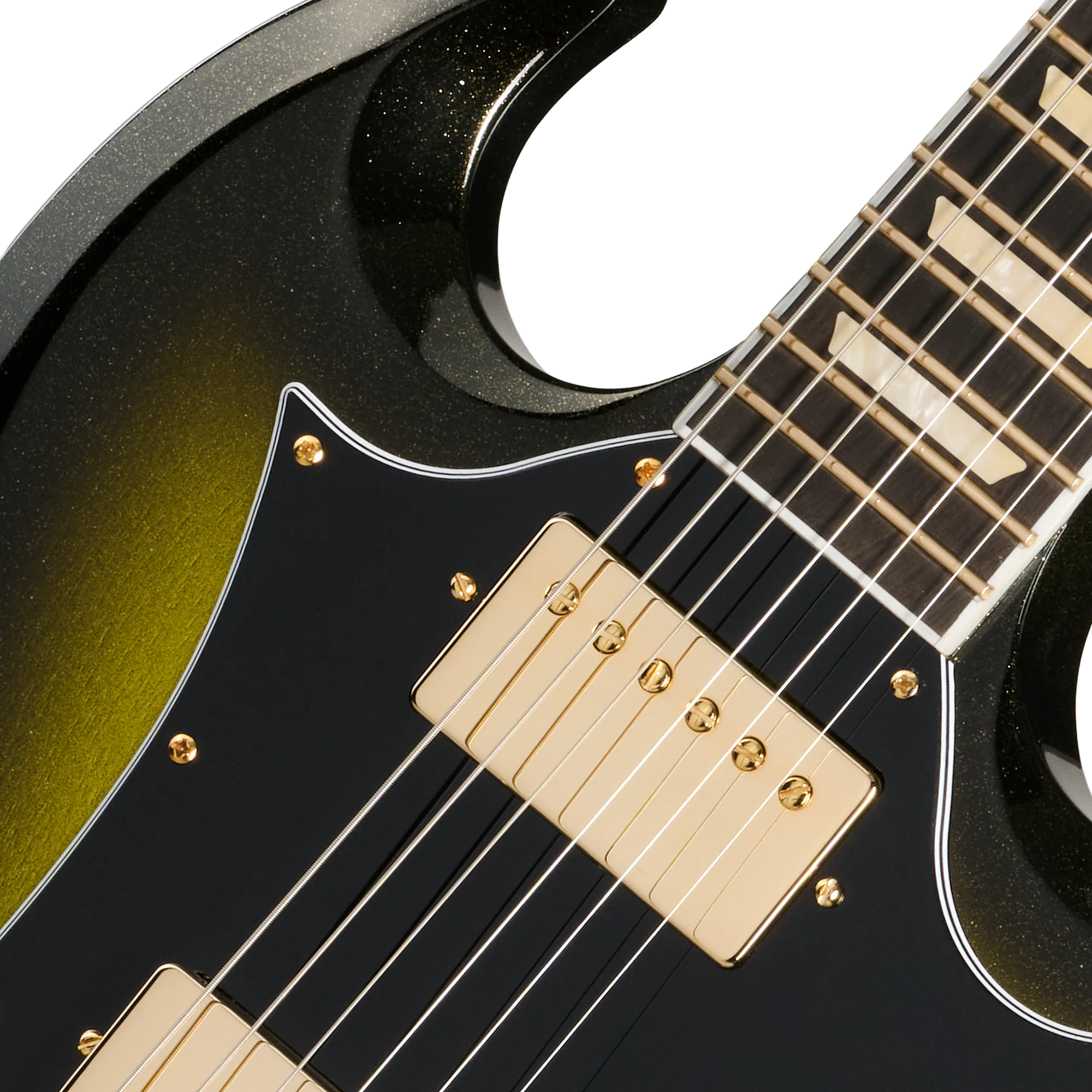 Gibson Mod™ Collection SG Standard, Toxic Turtle 7 Gibson Mod™ Collection SG Standard, Toxic Turtle