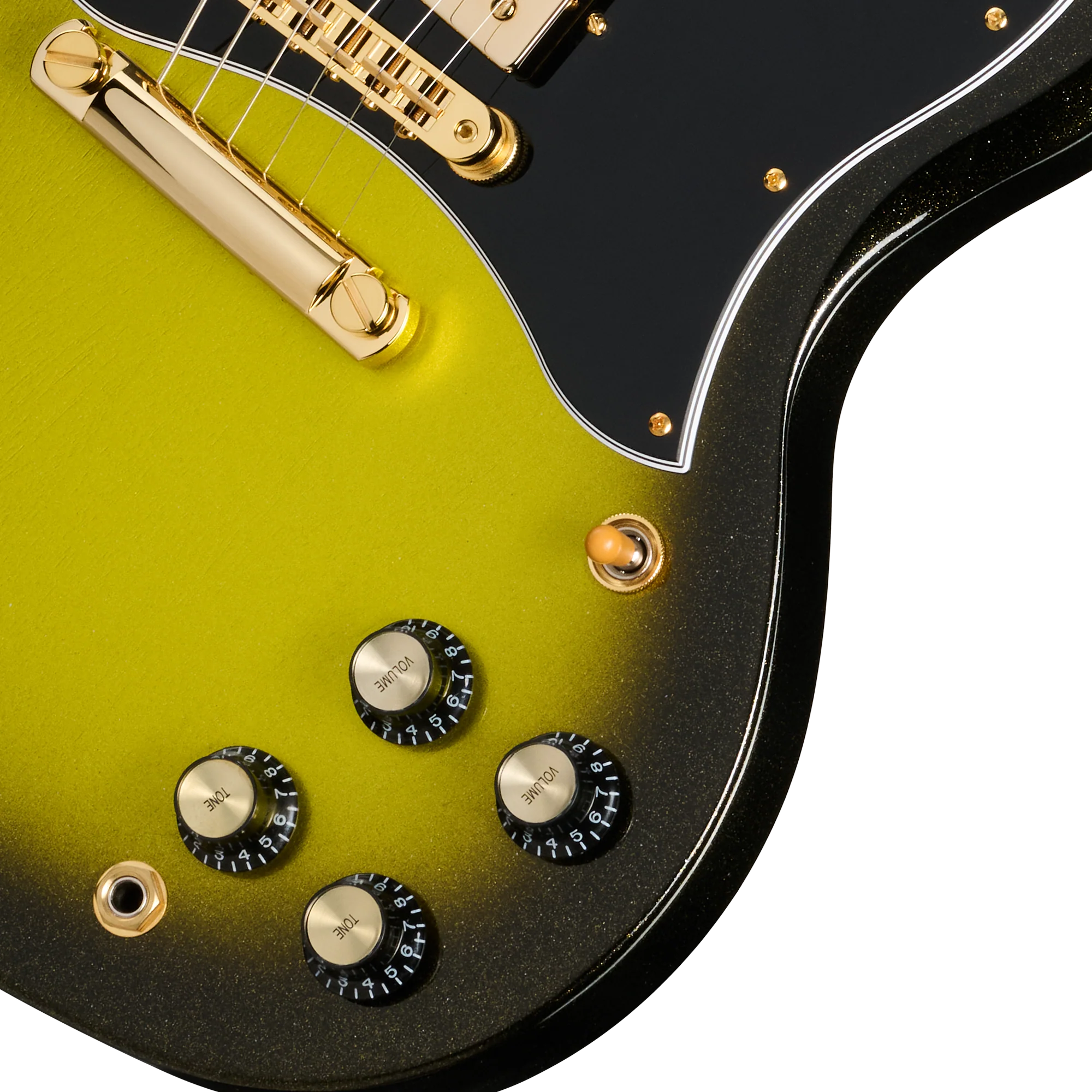 Gibson Mod™ Collection SG Standard, Toxic Turtle 8 Gibson Mod™ Collection SG Standard, Toxic Turtle