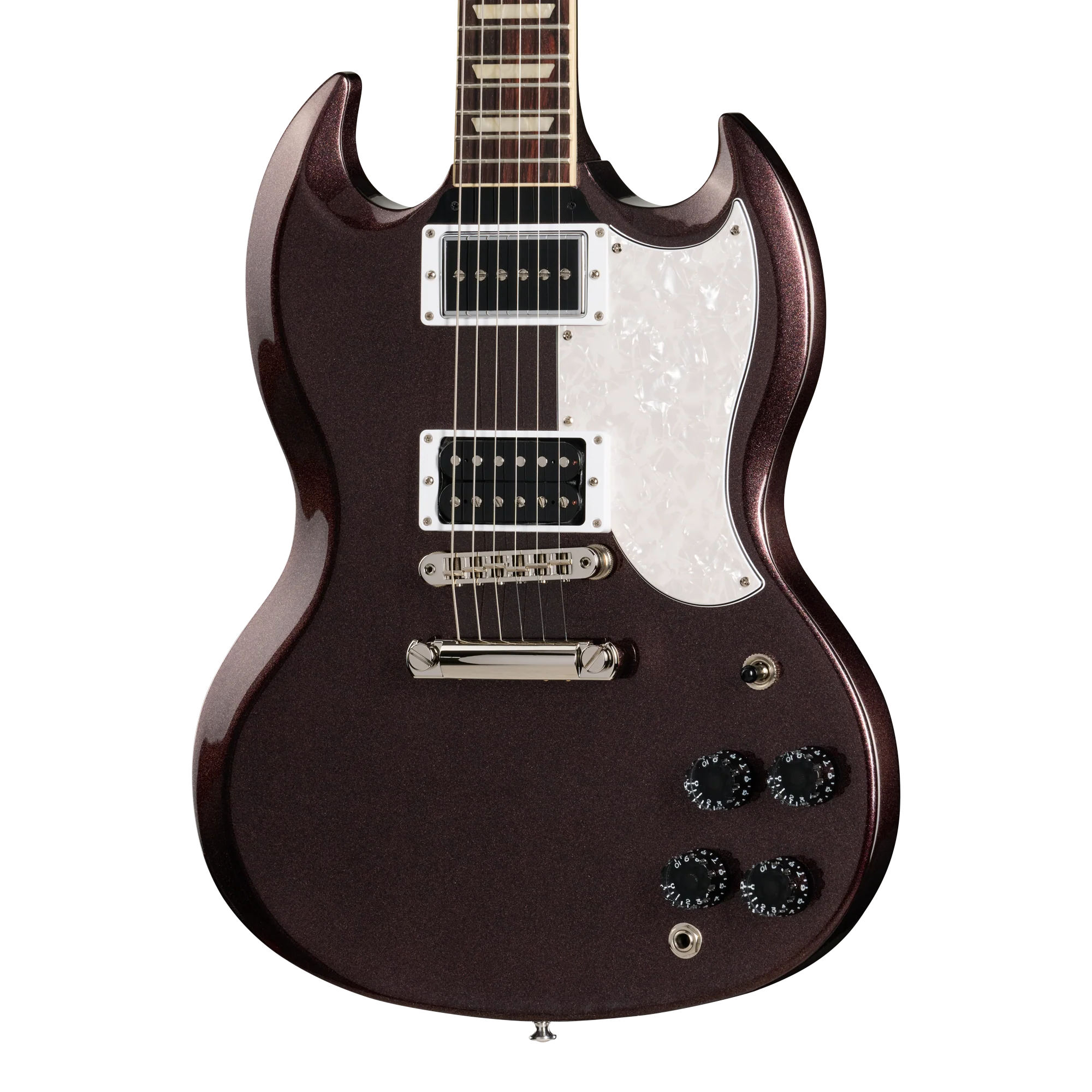Gibson Mod™ Collection SG Standard '61, Mauve Dessert