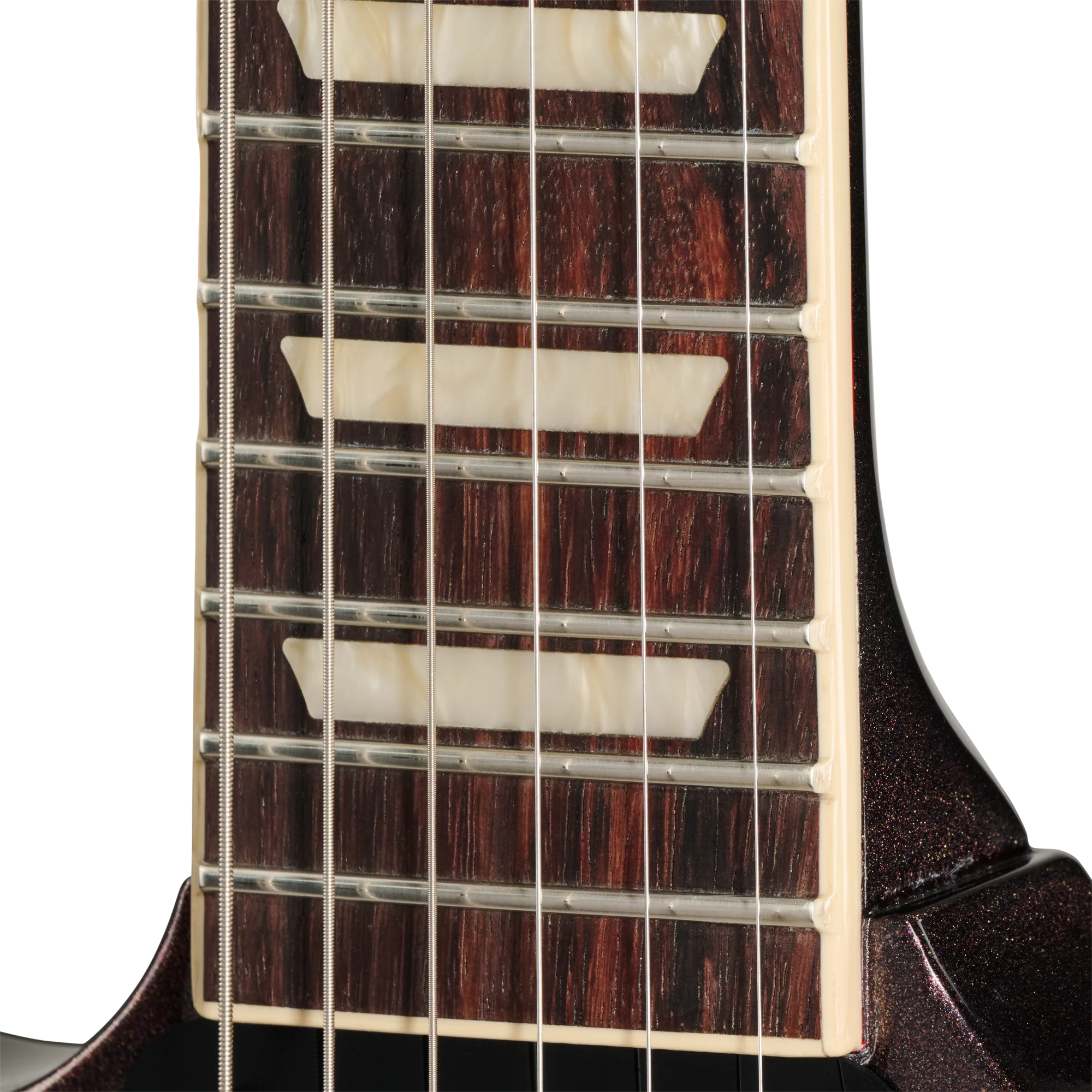 Gibson Mod™ Collection SG Standard '61, Mauve Dessert 10 Gibson Mod™ Collection SG Standard '61, Mauve Dessert