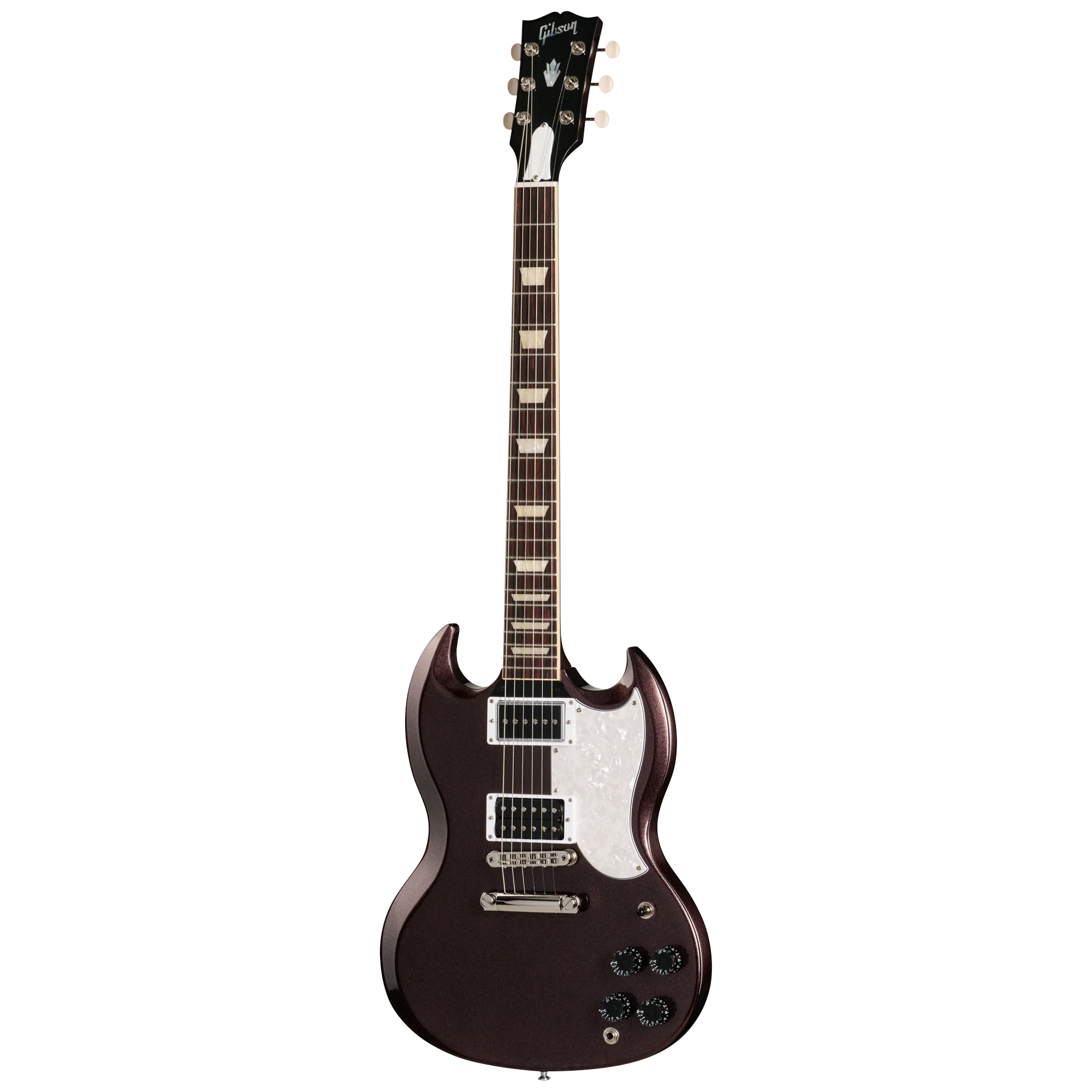 Gibson Mod™ Collection SG Standard '61, Mauve Dessert 3 Gibson Mod™ Collection SG Standard '61, Mauve Dessert