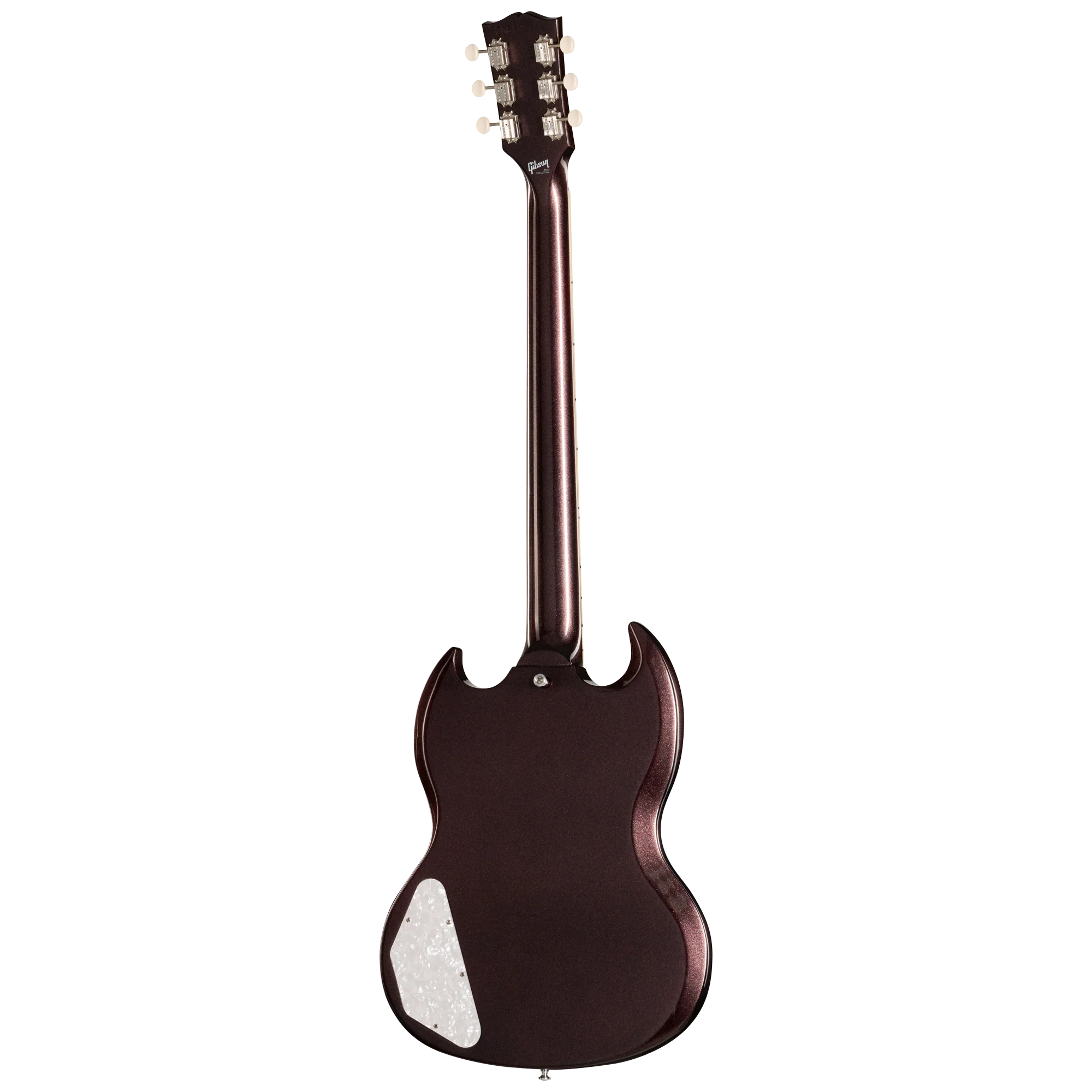 Gibson Mod™ Collection SG Standard '61, Mauve Dessert 4 Gibson Mod™ Collection SG Standard '61, Mauve Dessert