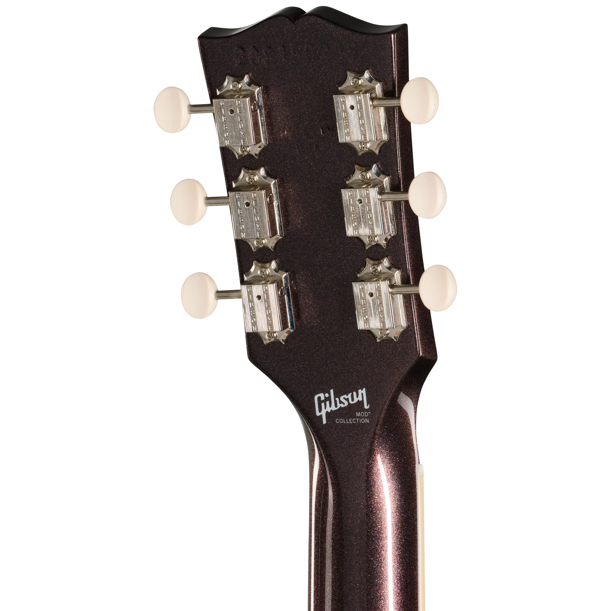 Gibson Mod™ Collection SG Standard '61, Mauve Dessert 6 Gibson Mod™ Collection SG Standard '61, Mauve Dessert