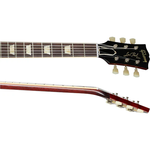 Gibson Custom 60th Anniversary 1960 Les Paul Standard V3 VOS, Wide Tomato Burst, V3 Wide Tomato Burst 5 Gibson Custom 60th Anniversary 1960 Les Paul Standard V3 VOS, Wide Tomato Burst, V3 Wide Tomato Burst
