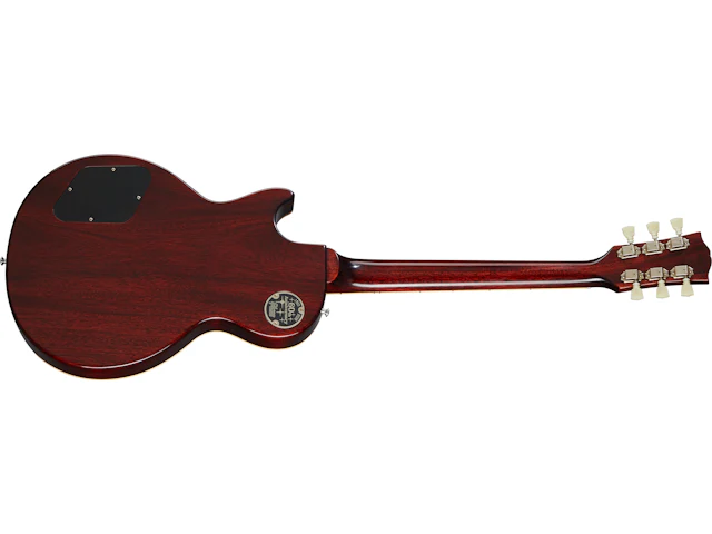 Gibson Custom 60th Anniversary 1960 Les Paul Standard V3 VOS, Wide Tomato Burst, V3 Wide Tomato Burst 9 Gibson Custom 60th Anniversary 1960 Les Paul Standard V3 VOS, Wide Tomato Burst, V3 Wide Tomato Burst