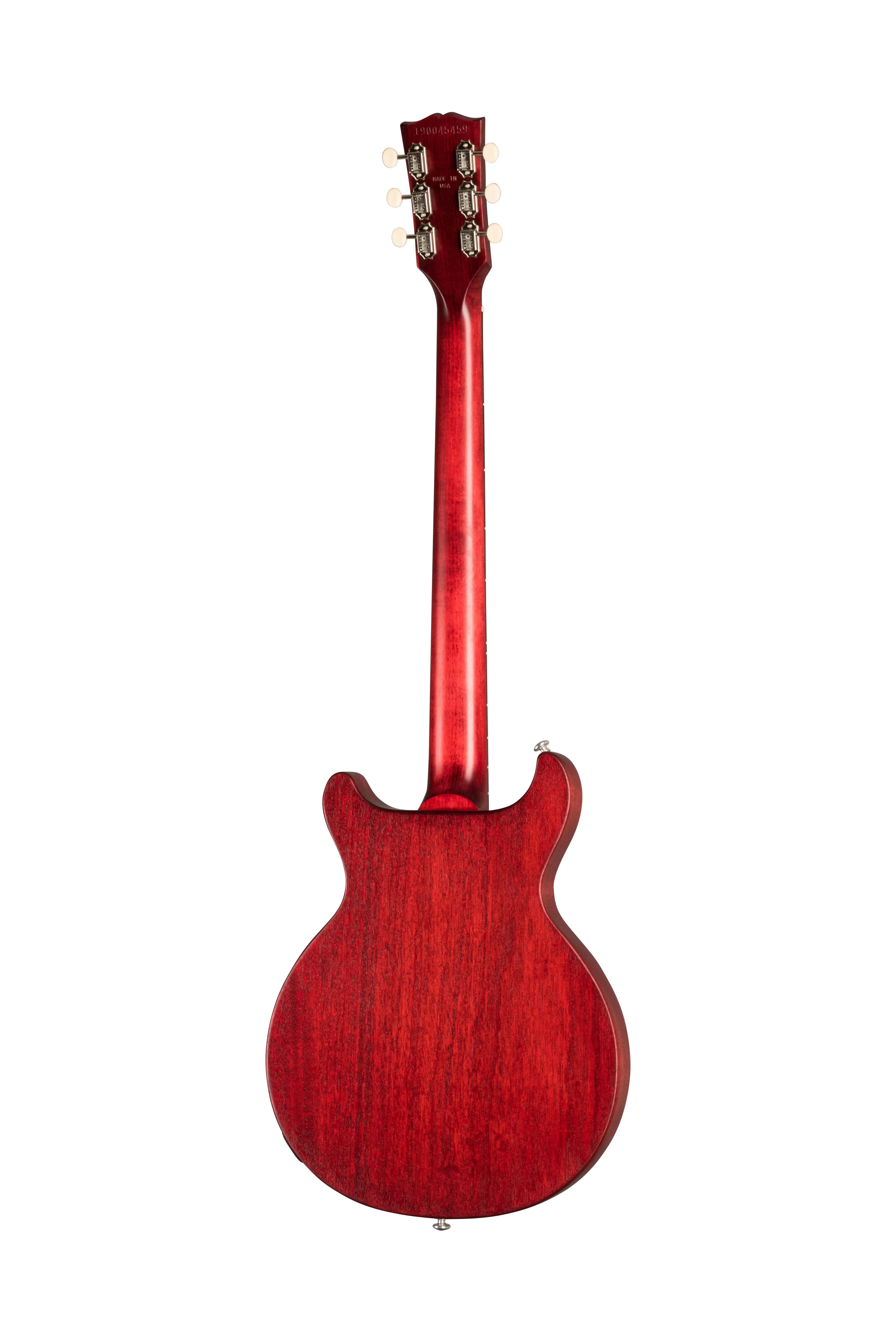 Gibson Les Paul Junior Tribute DC, Worn Cherry 2 Gibson Les Paul Junior Tribute DC, Worn Cherry