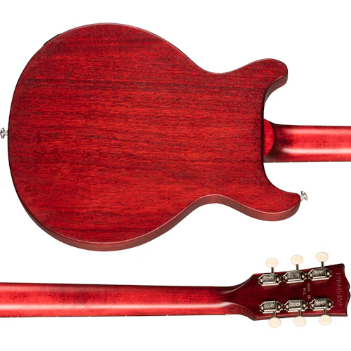 Gibson Les Paul Junior Tribute DC, Worn Cherry 6 Gibson Les Paul Junior Tribute DC, Worn Cherry